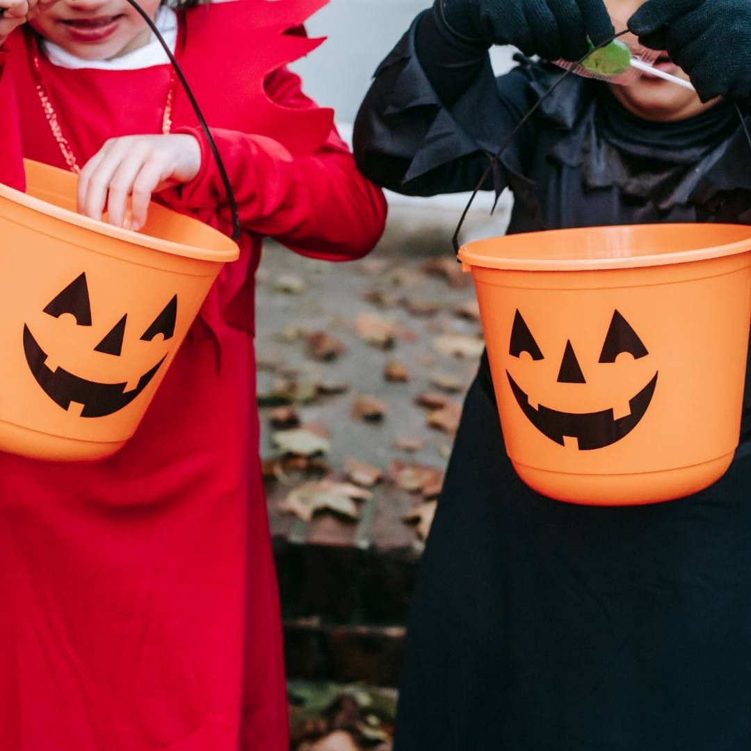 Undgå at halloween bliver en ægte GYSER for dit allergibarn