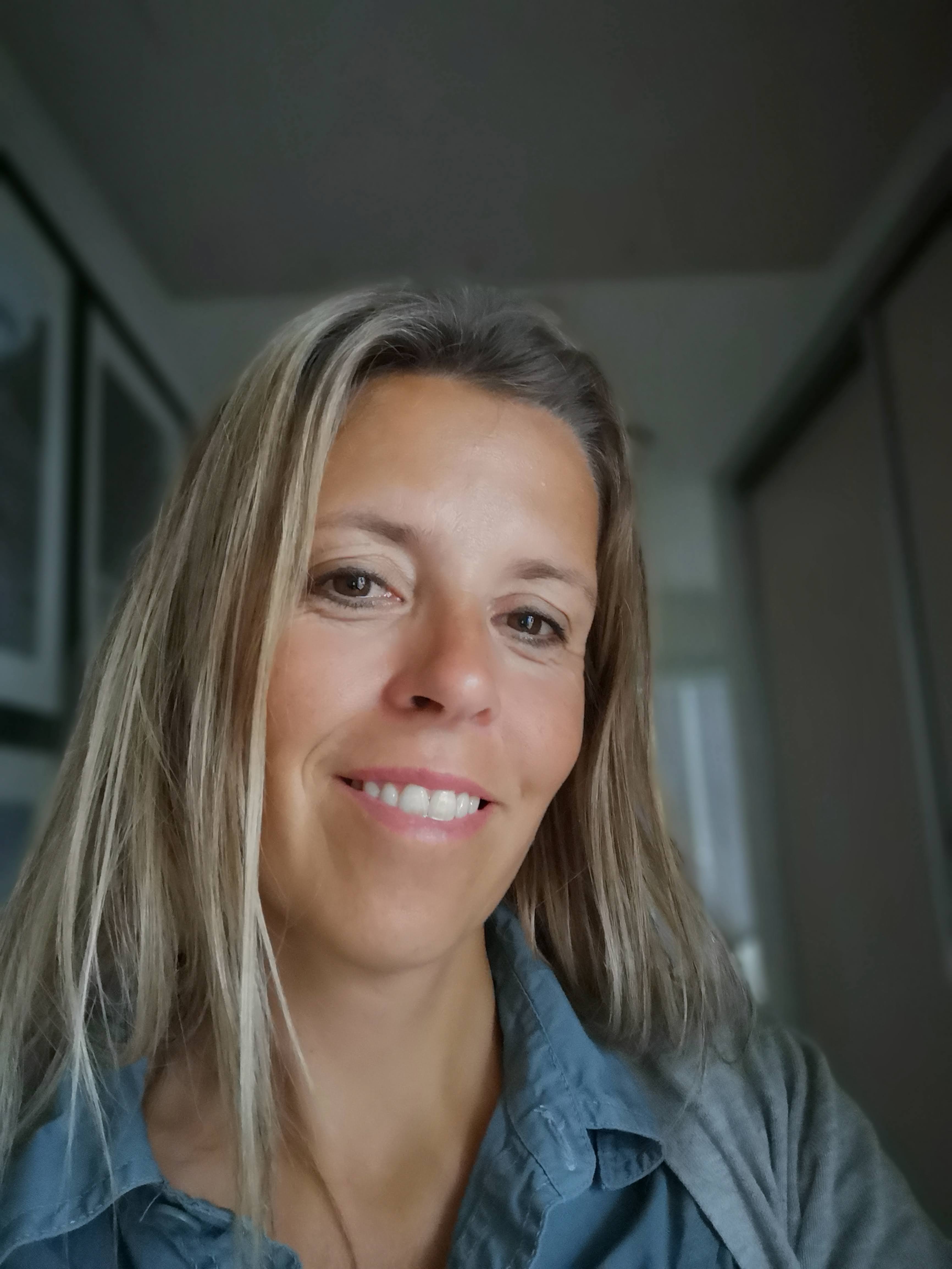 Hudlæge Ida