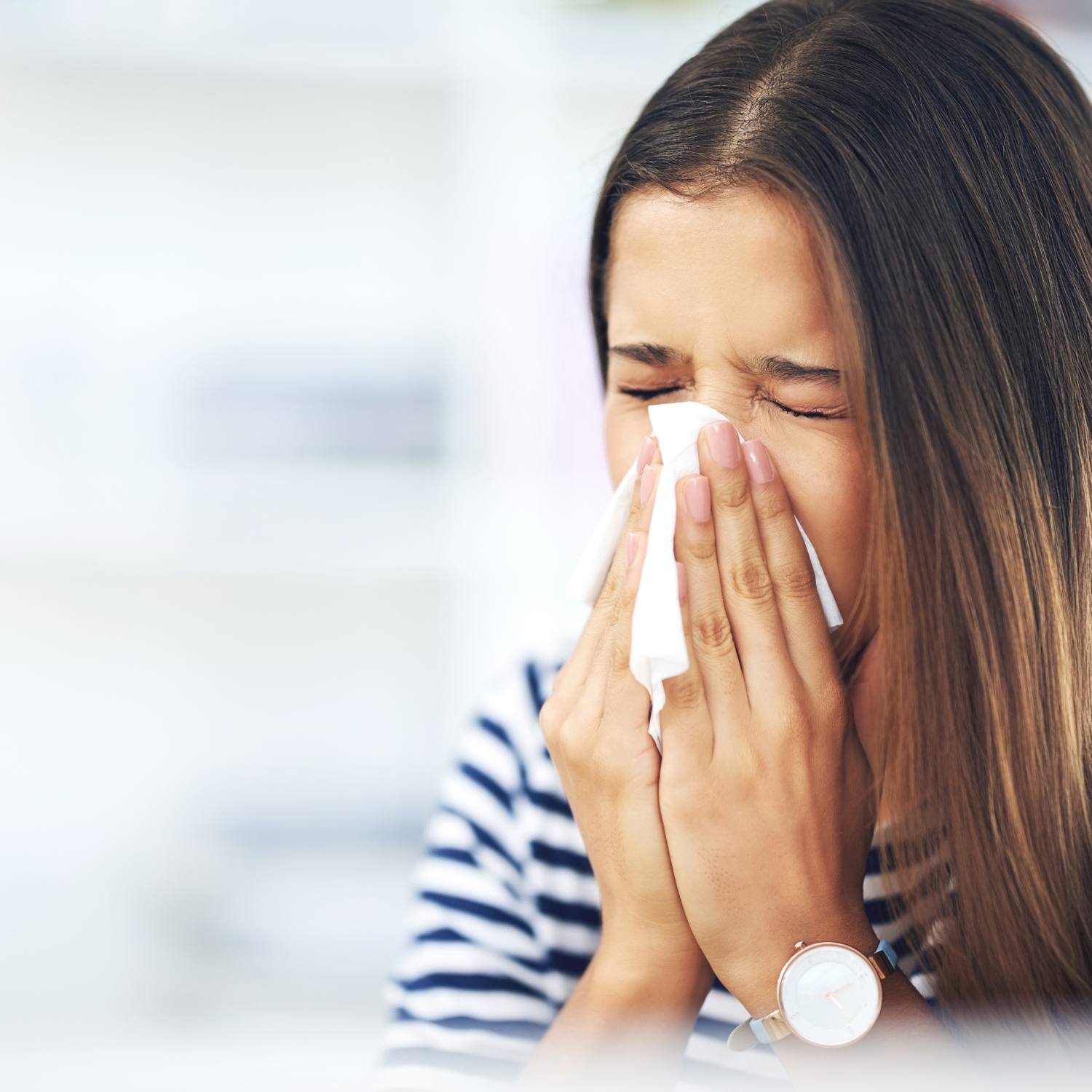 Pollenallergi - hvad du selv kan gøre – Astma Allergi