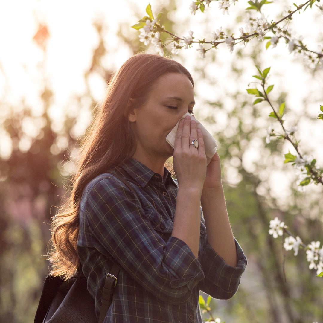 Allergi symptomer (Komplet liste) - Genkend symptomerne og find frem til allergien