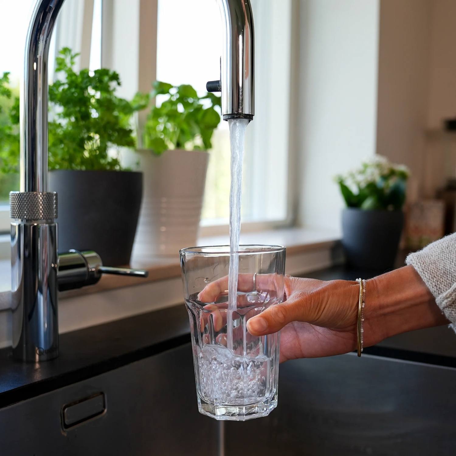 AQWA Under vasken vandrensningsanlæg