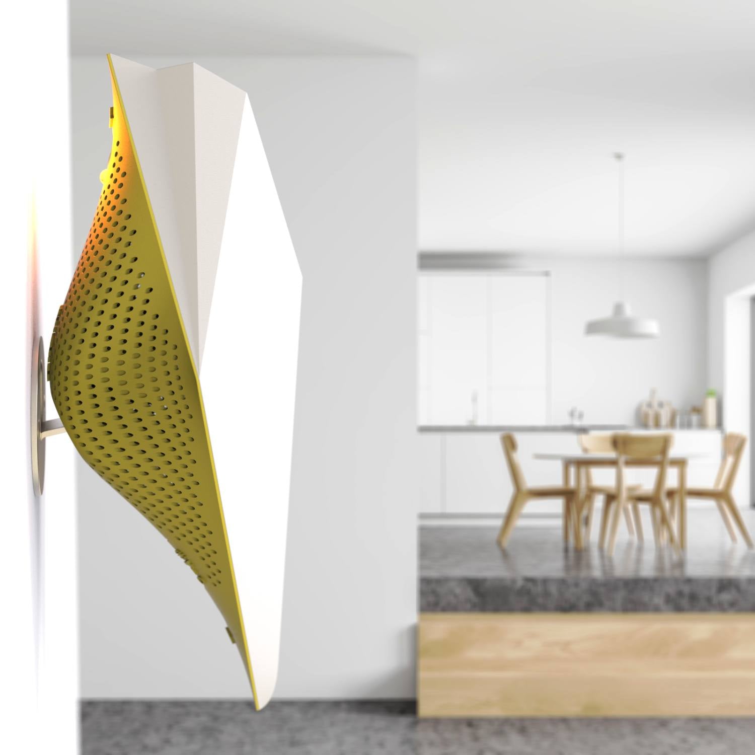 Airbird Gul - mål dit indeklima