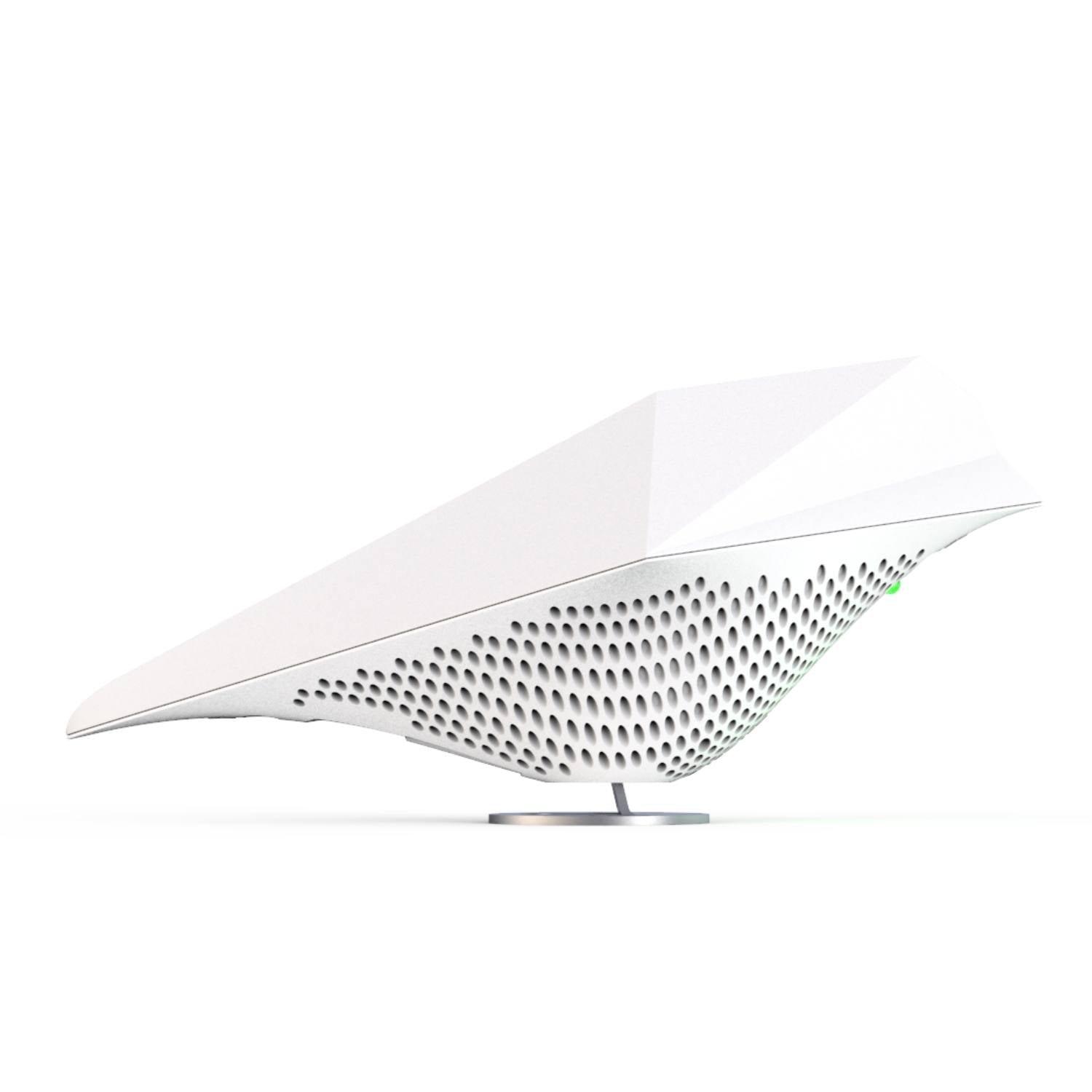 Airbird Hvid - mål dit indeklima