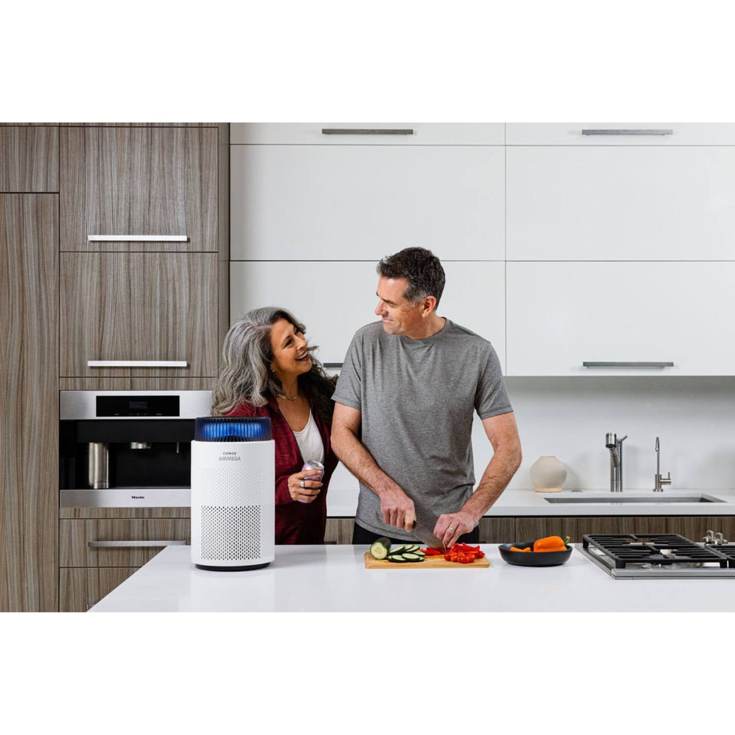 OUTLET: Luftrenser med HEPA filter 0-63 m2 Airmega 100