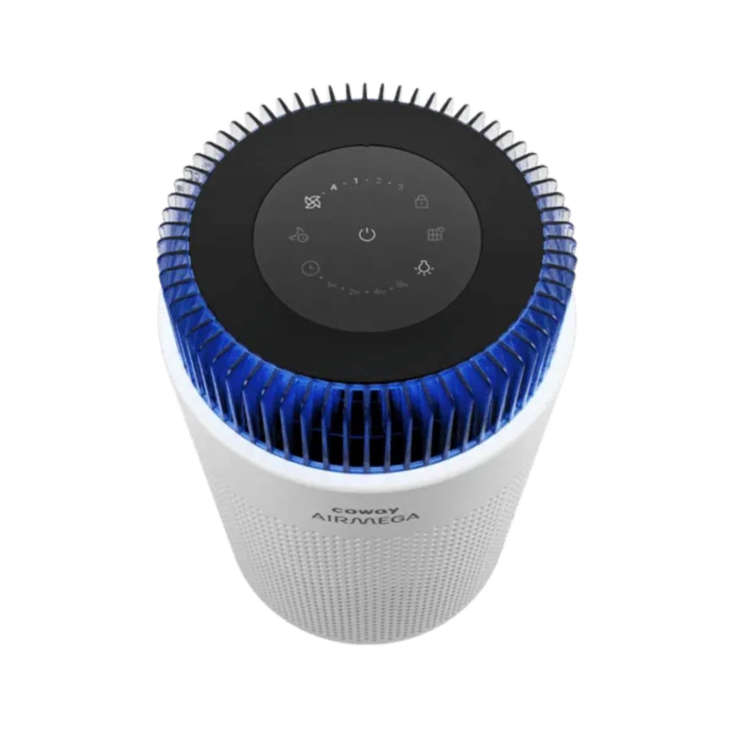 OUTLET: Luftrenser med HEPA filter 0-63 m2 Airmega 100