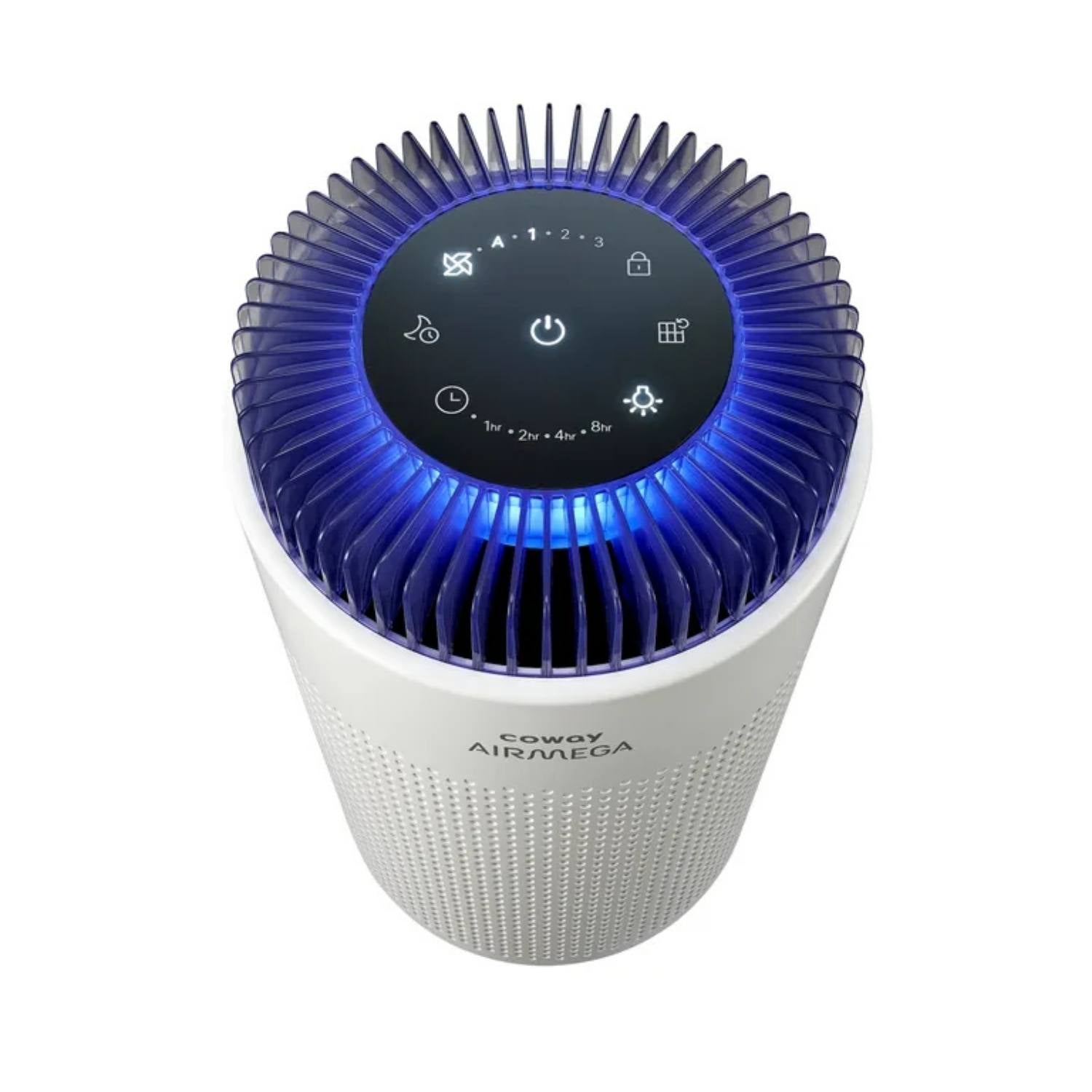 Luftrenser med HEPA filter 0-31 m2