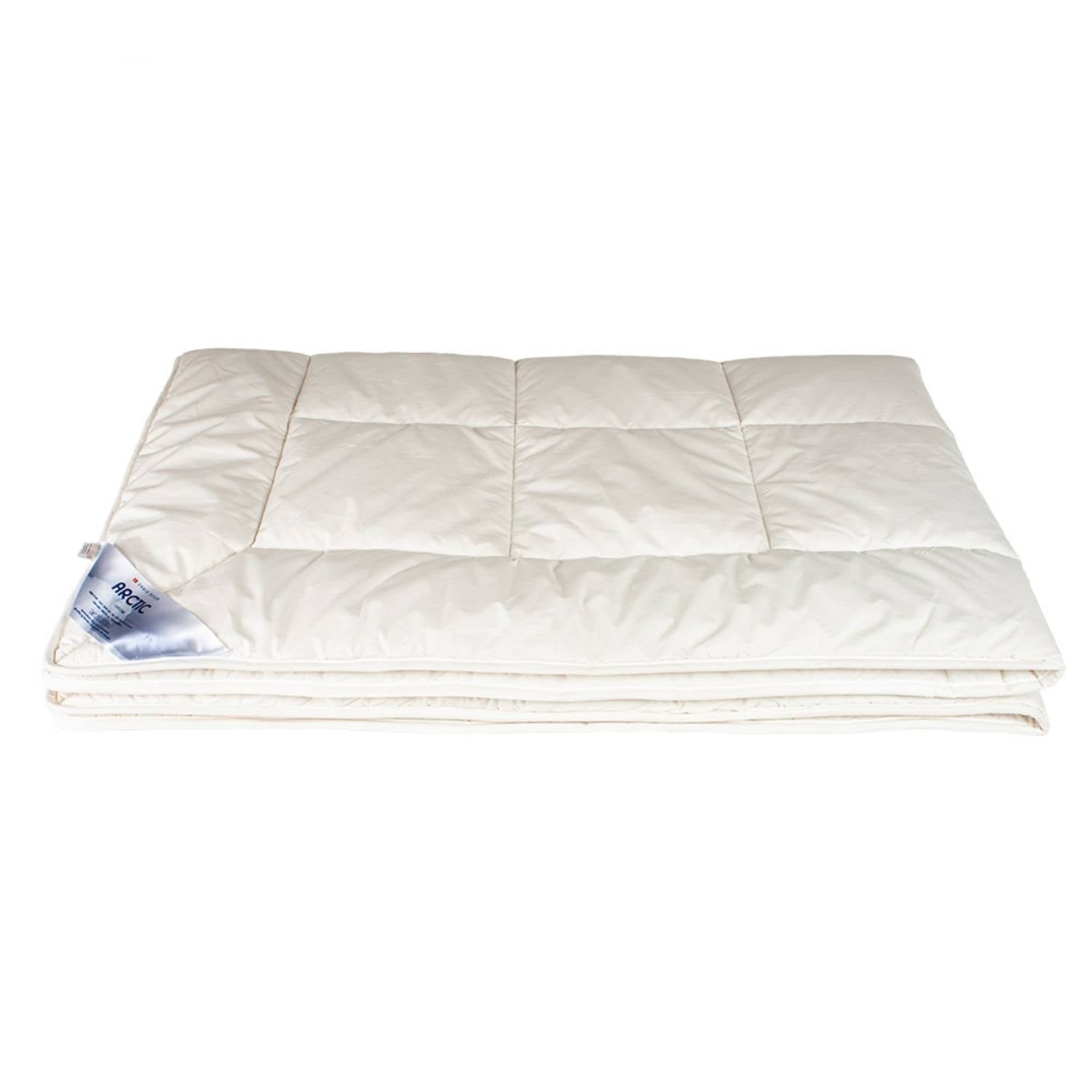 Helårsdyne Uld Arctic (temperaturregulerende og svedafledende)