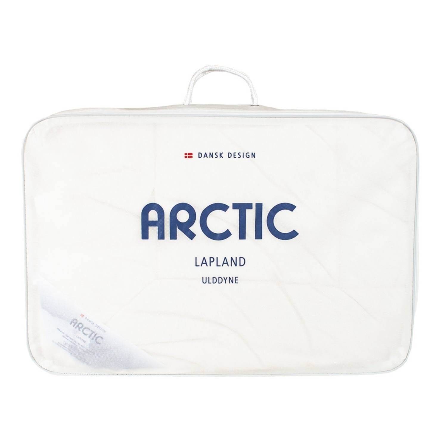 Helårsdyne Uld Arctic (temperaturregulerende og svedafledende)