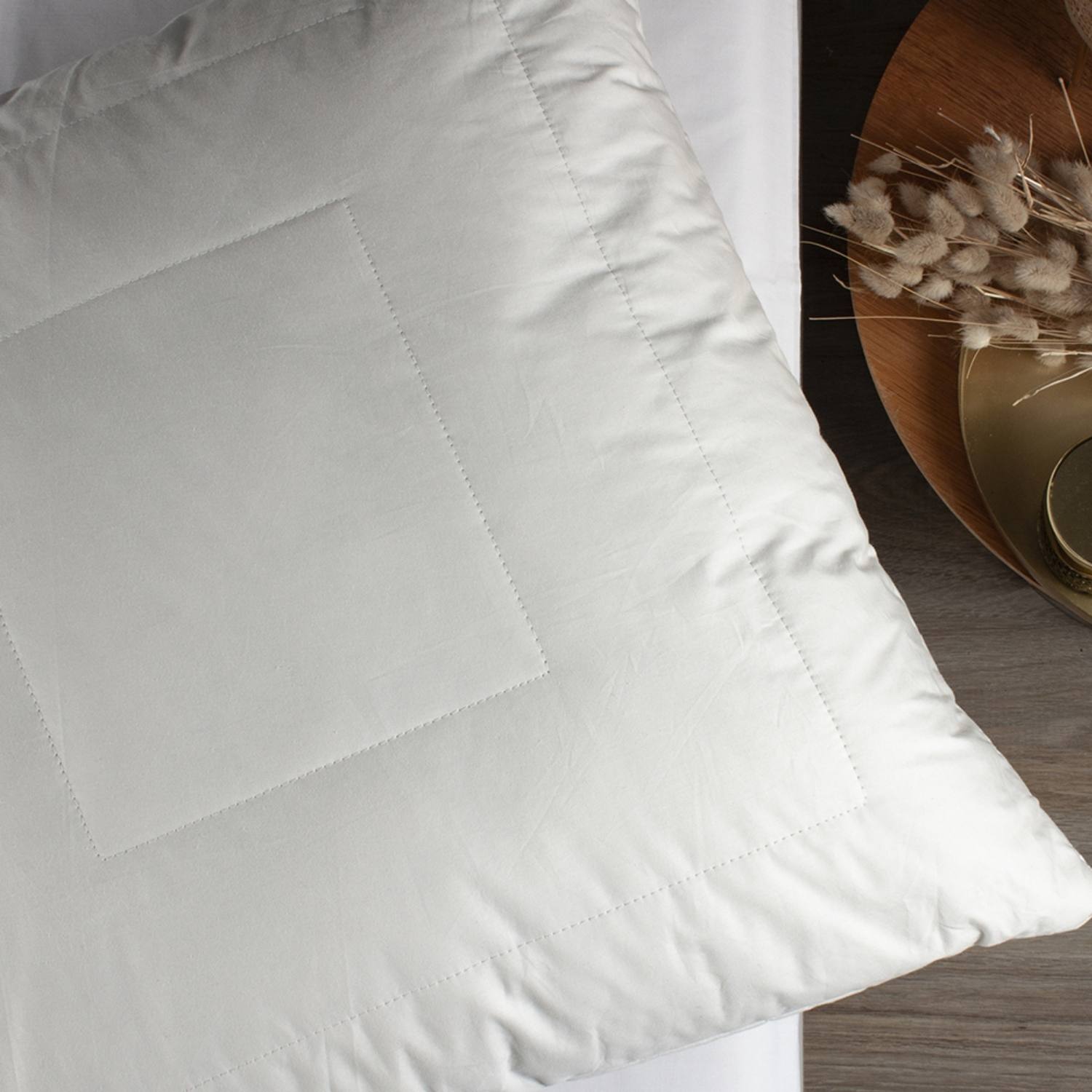 Hovedpude Uld Artic (temperaturregulerende og svedafledende)