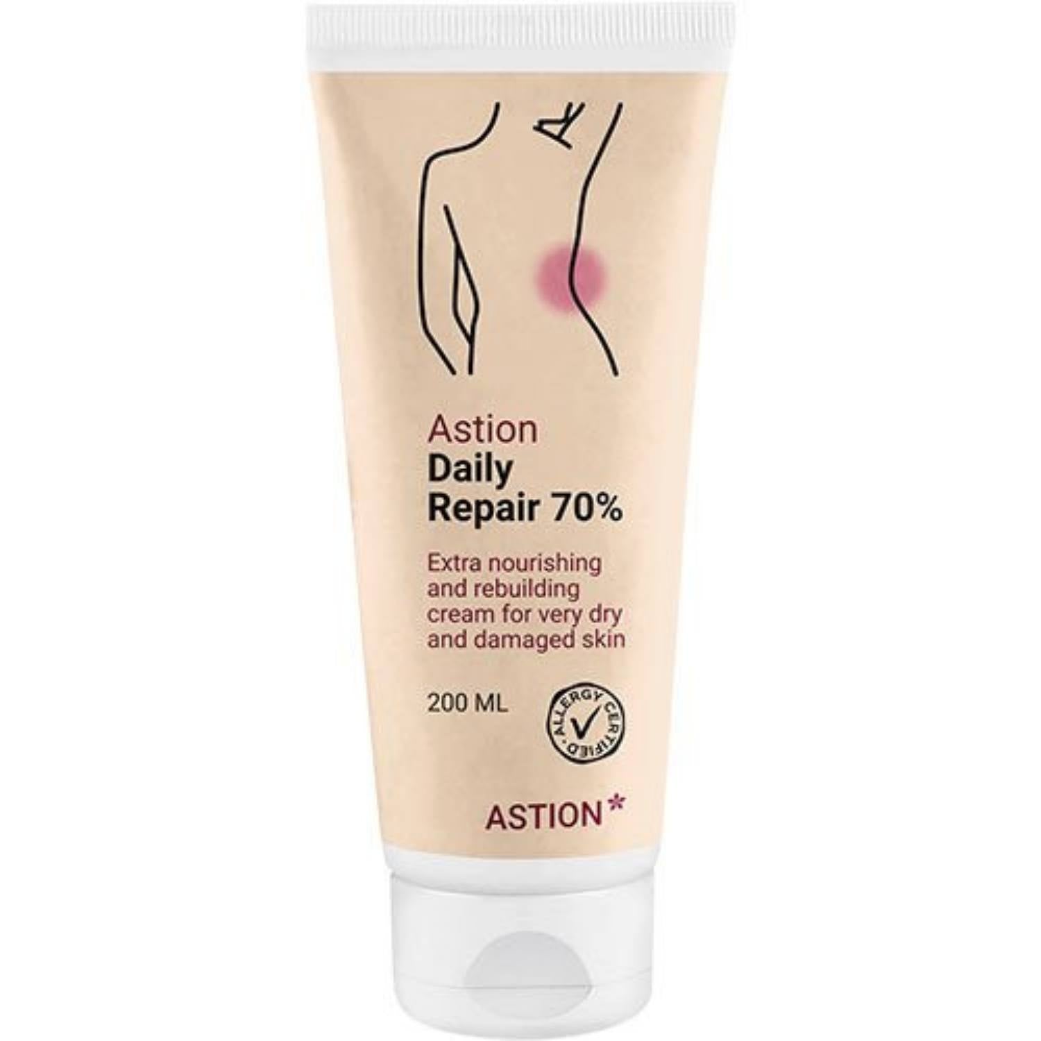 Astion Daily Repair 70% creme, 200 ml