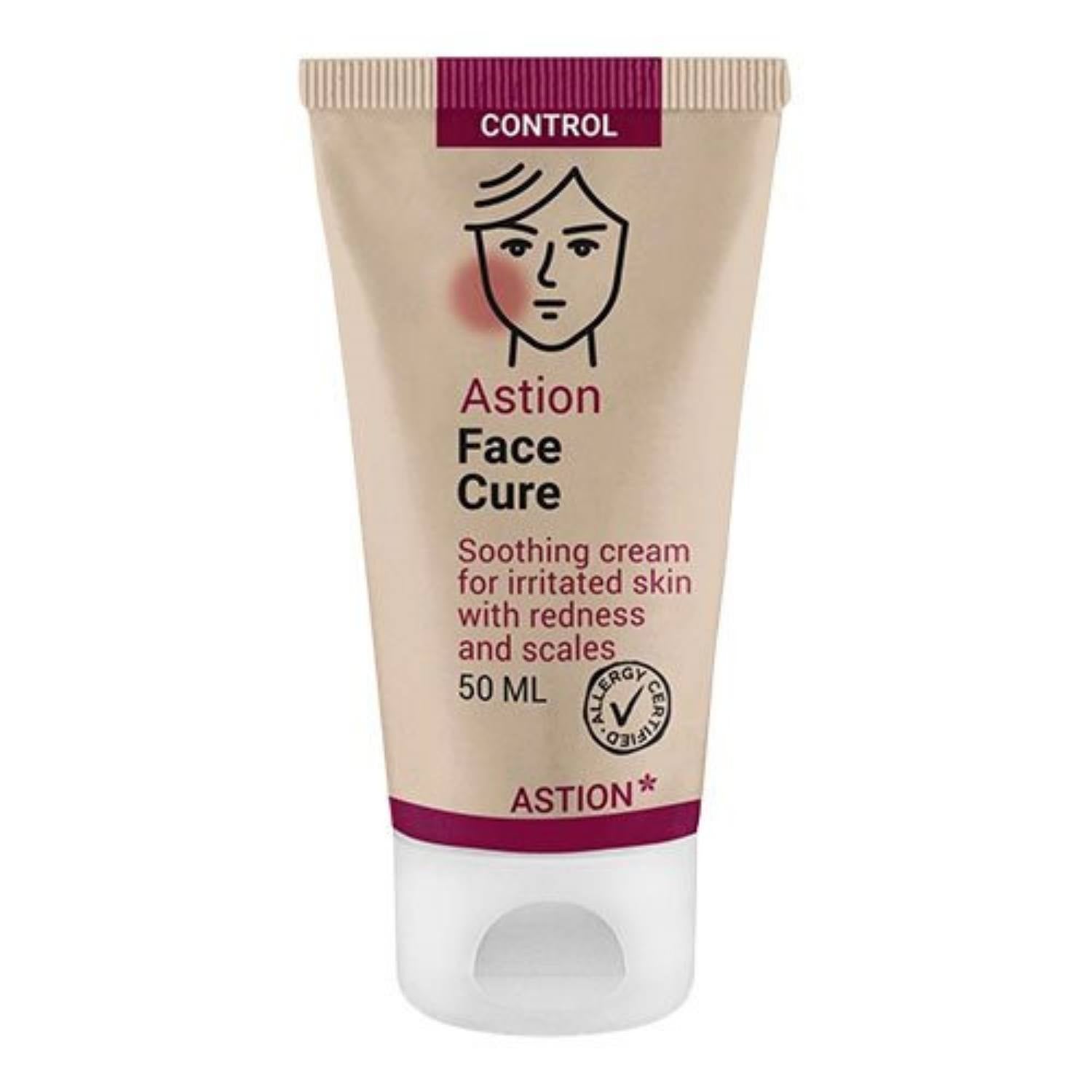 Astion Face Cure creme, 50 ml