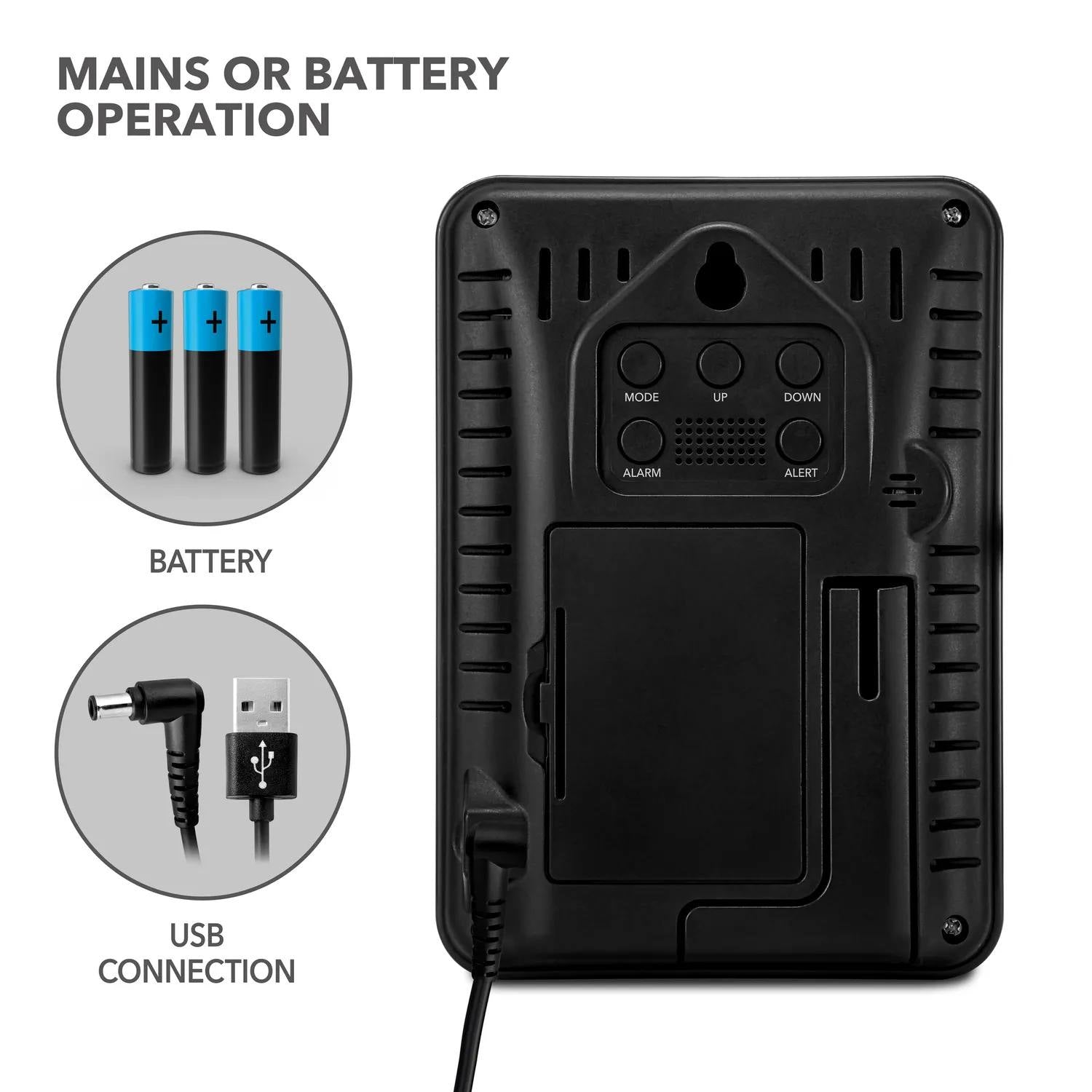 CO2 luftkvalitetsmåler Trotec - mål dit indeklima