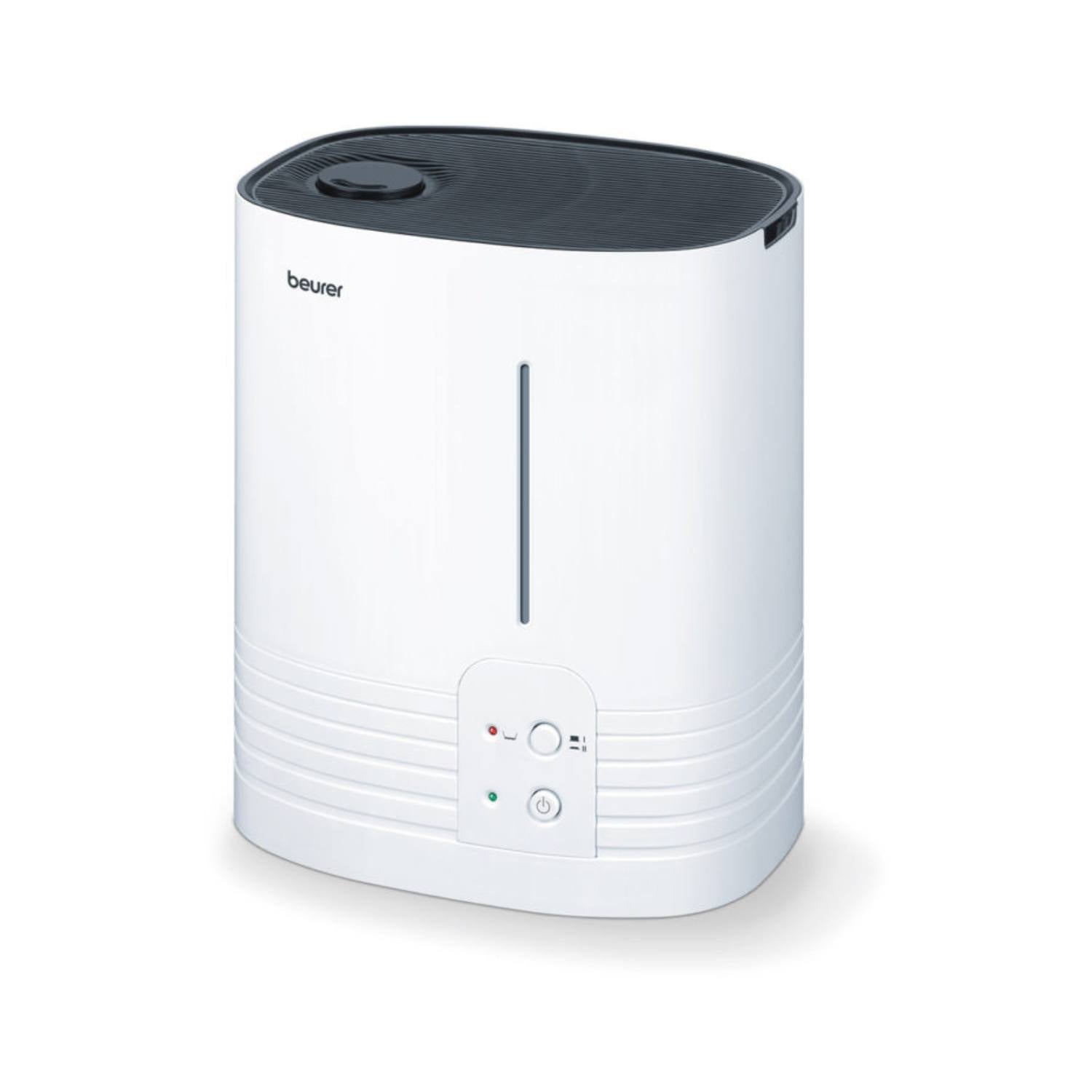 OUTLET: Luftfugter Beurer 50 m2 ved tør luft