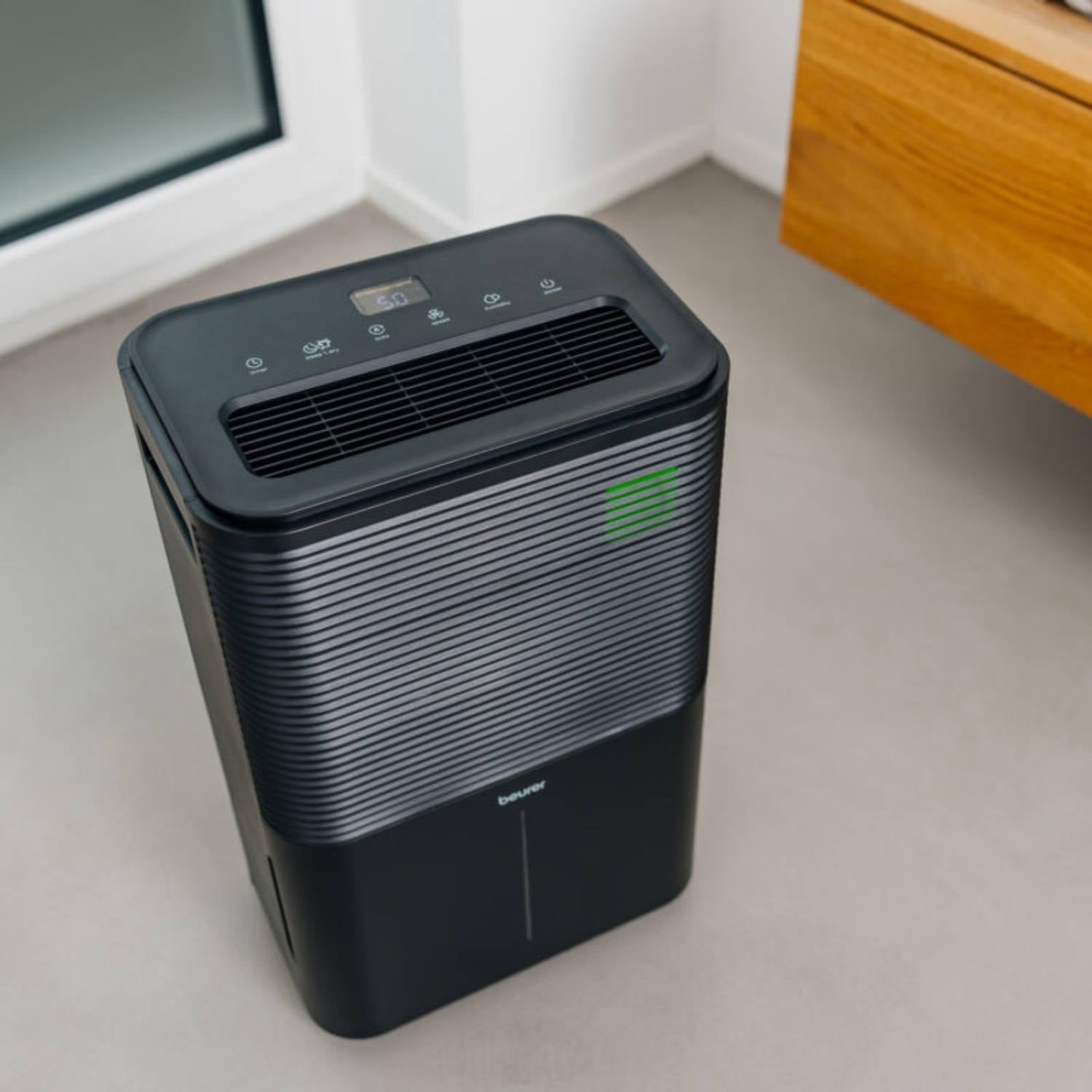 Affugter til 60 m2 Beurer LE 250