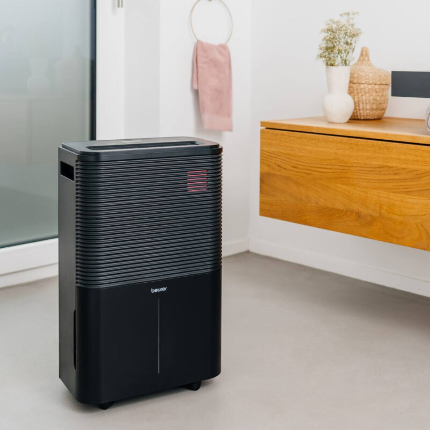 Affugter til 60 m2 Beurer LE 250