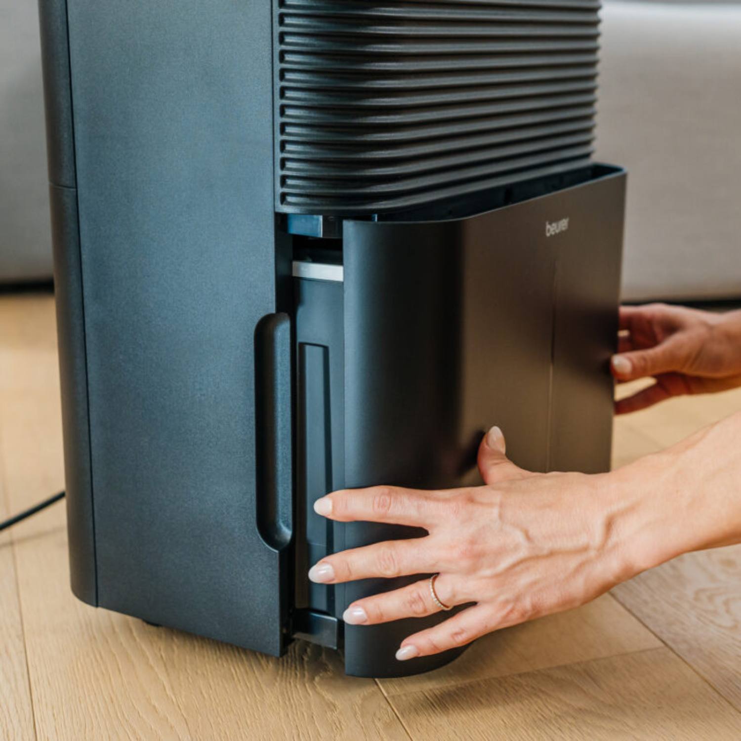 Affugter til 60 m2 Beurer LE 250