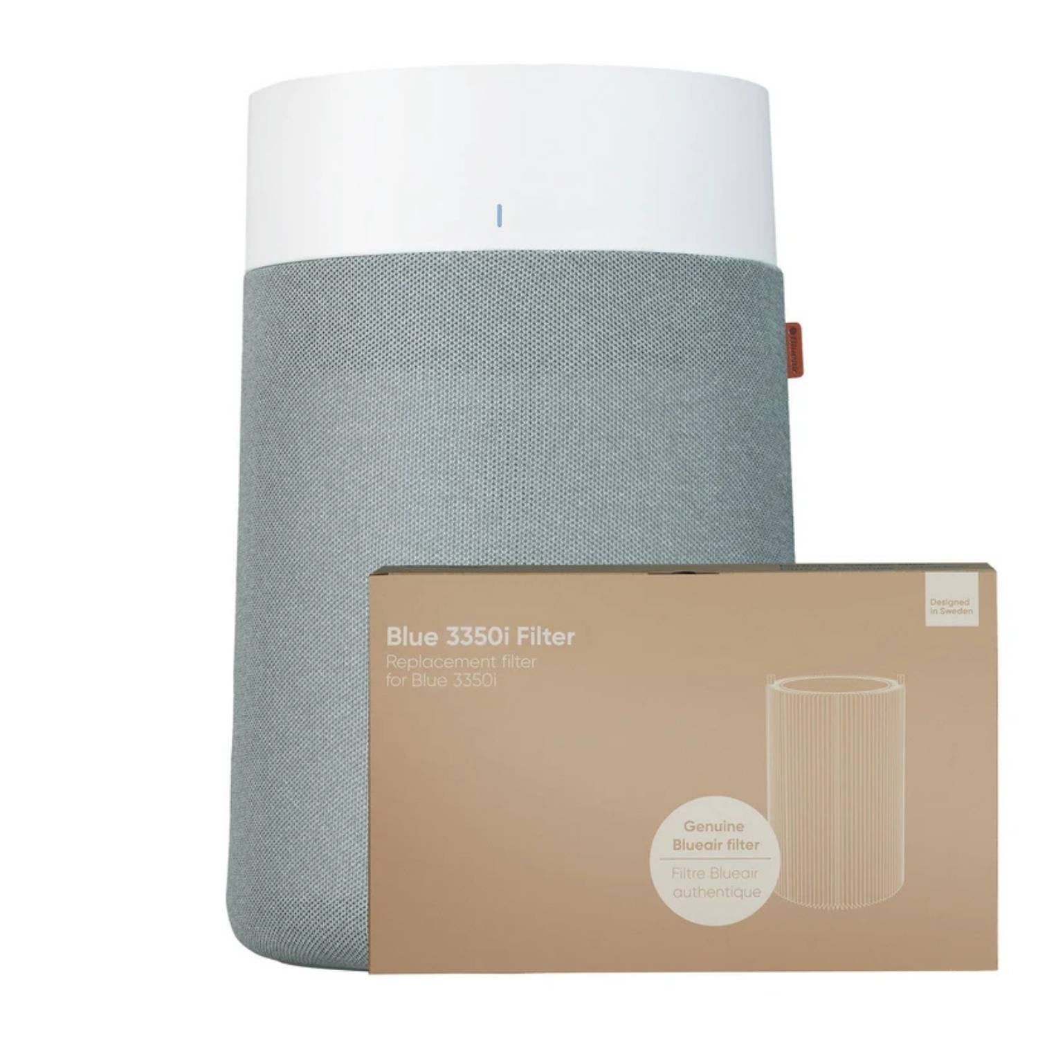 Blueair Blue 3350i Max Air filter