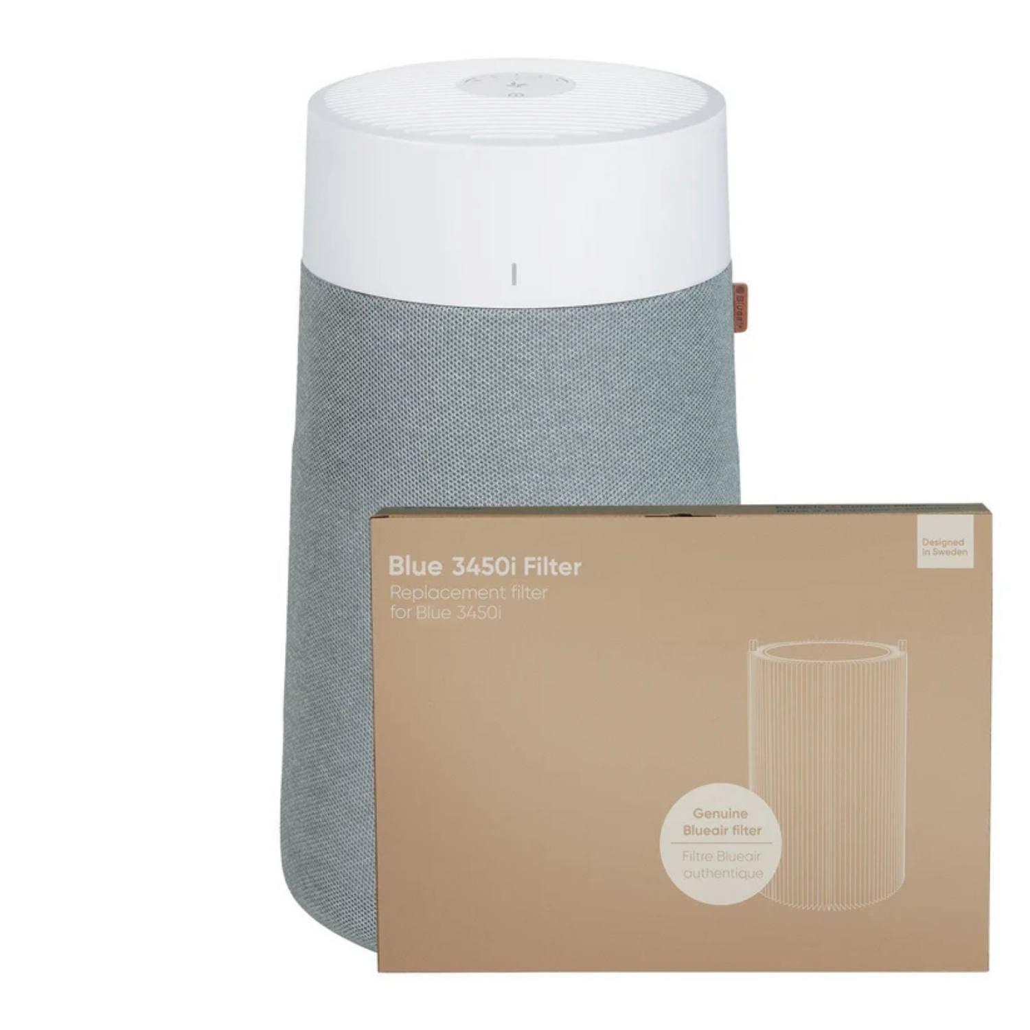 Blueair Blue 3450i Max Air filter