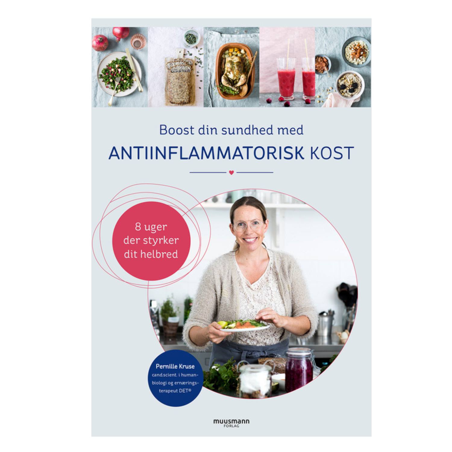 Boost din sundhed med antiinflammatorisk kost