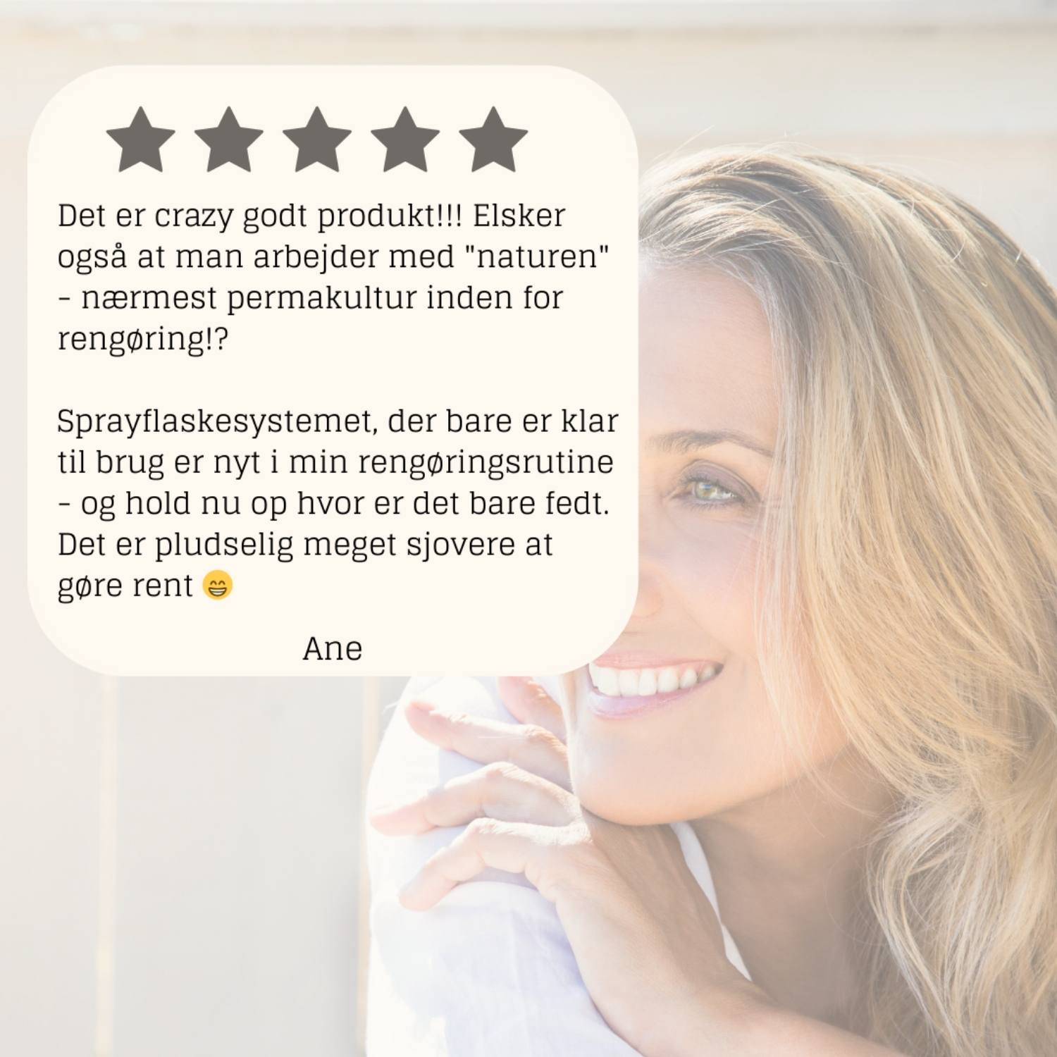 Multioverflade-rengøring - Universal Spray, Probiotic