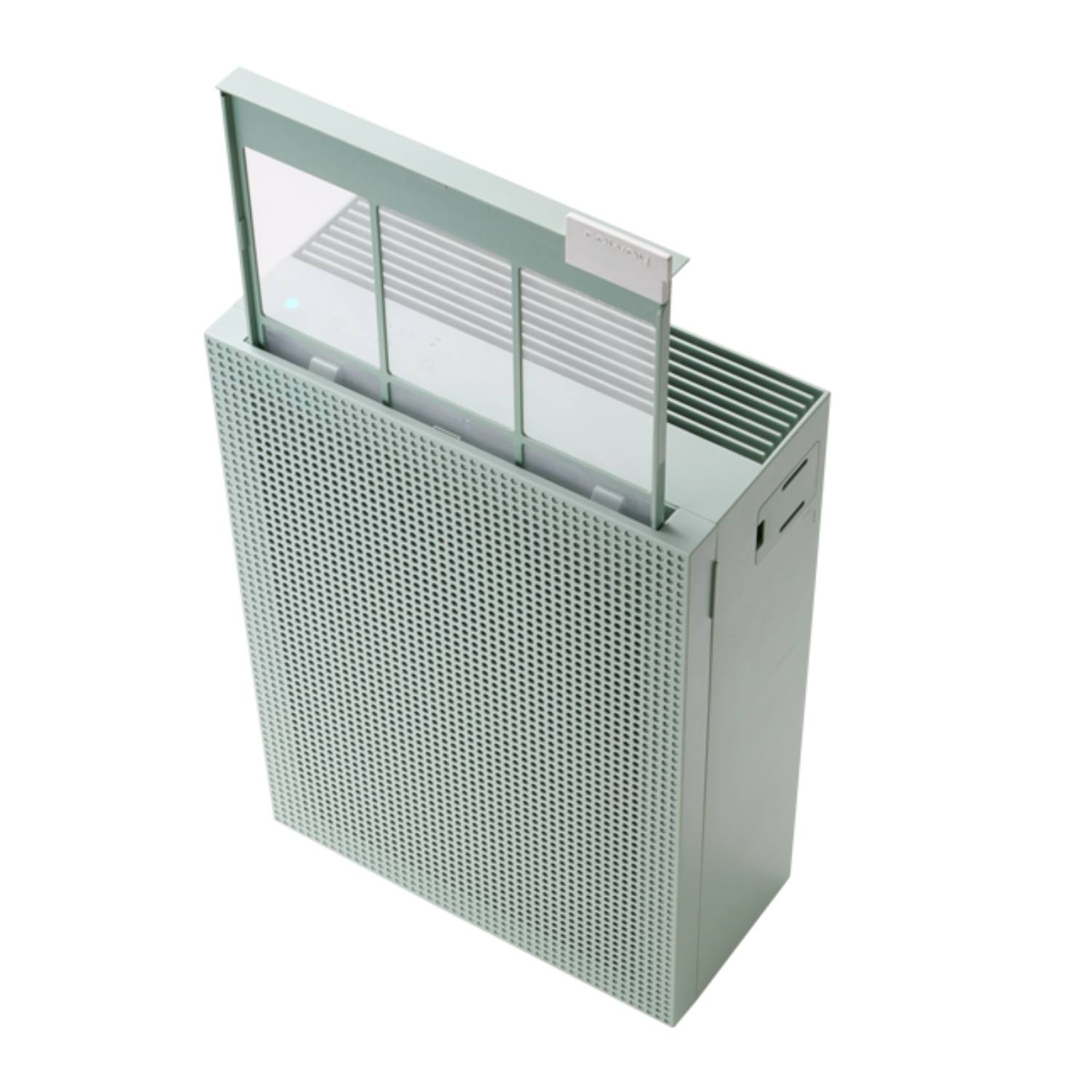 Luftrenser med HEPA filter 0-73 m2 Pastelgrøn