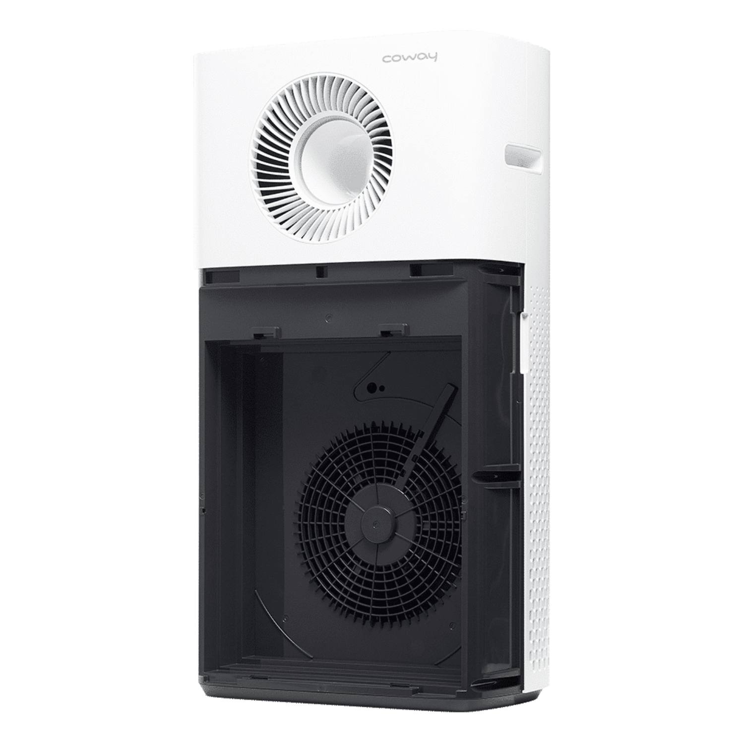 Luftrenser med HEPA filter 0-100 m2