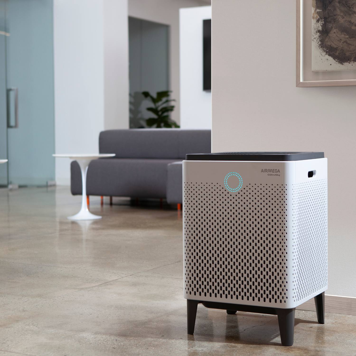 Luftrenser med HEPA filter 0-149 m2