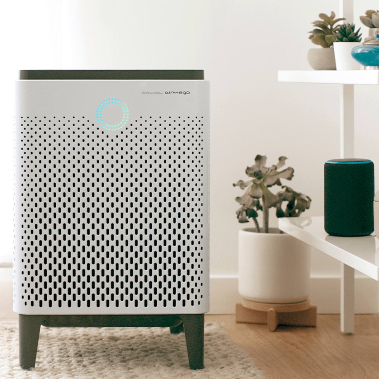 Luftrenser med HEPA filter 0-149 m2