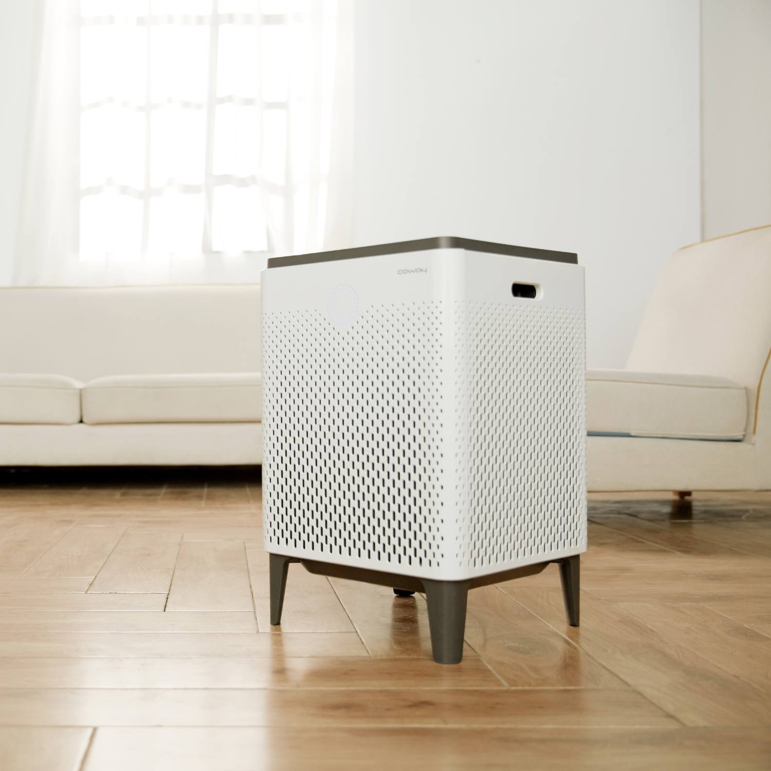 Luftrenser med HEPA filter 0-149 m2