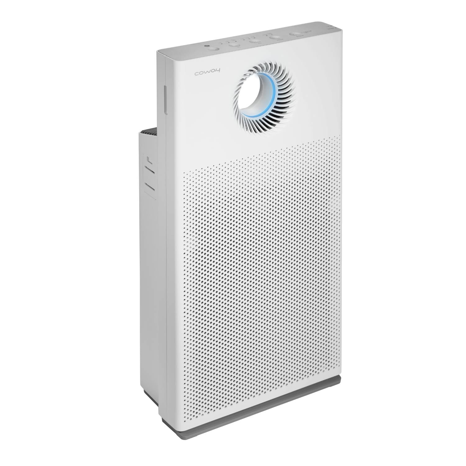 Luftrenser med HEPA filter 0-104 m2 - bedst i test