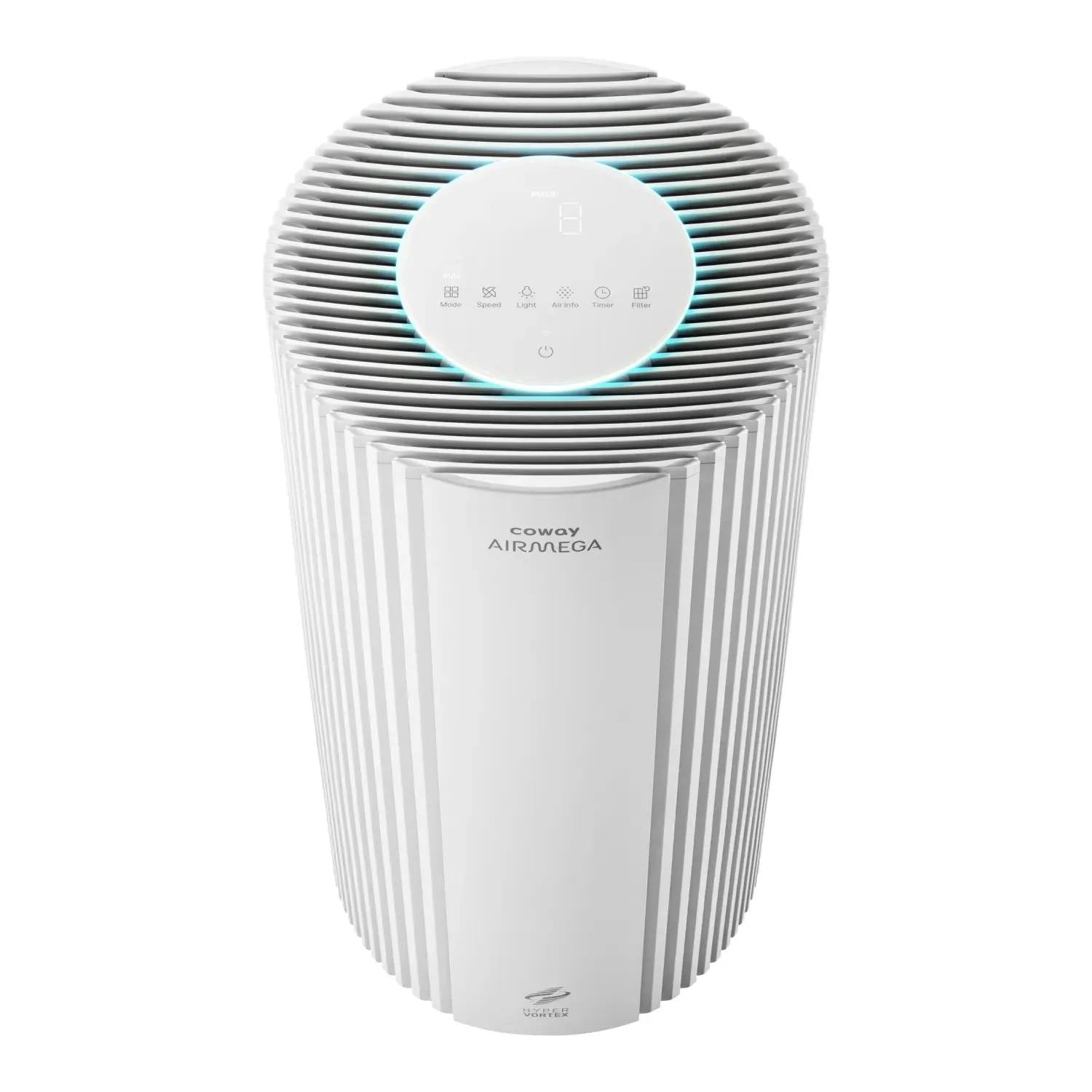 Luftrenser med HEPA filter 0-191 m2