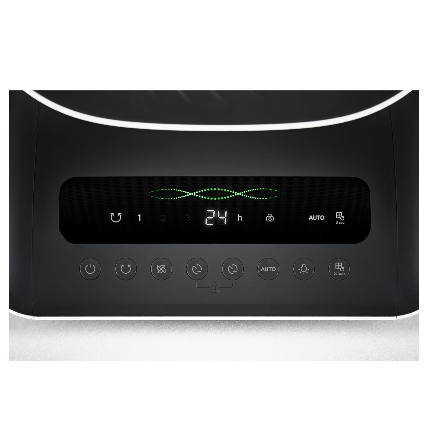 Luftrenser med HEPA filter 0-34 m2 Airmega Aim