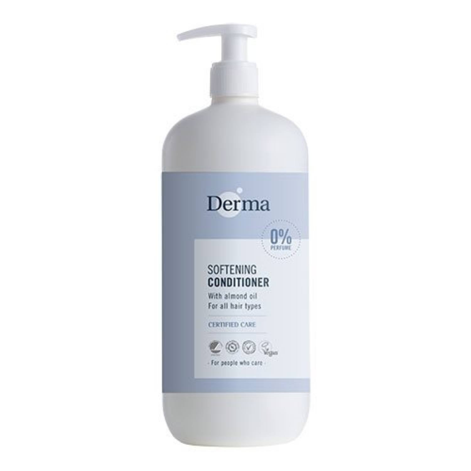 Derma Softening Conditioner, 800 ml