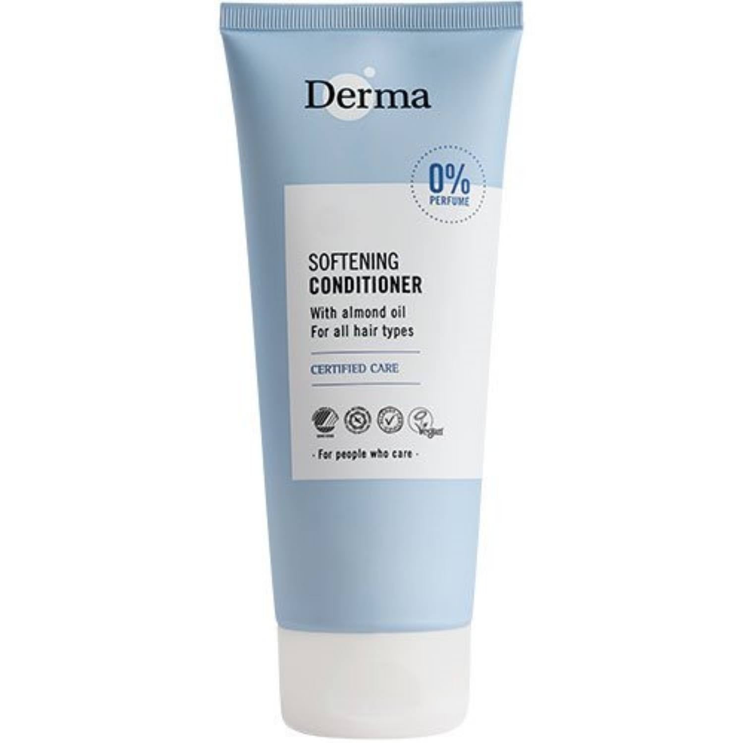 Derma Softening Conditioner, 200 ml