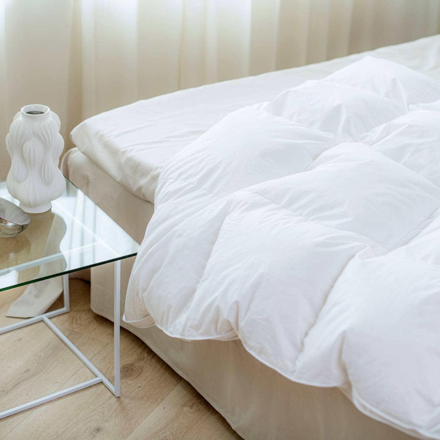 Helårsdyne Dun Saga Høie Økologisk