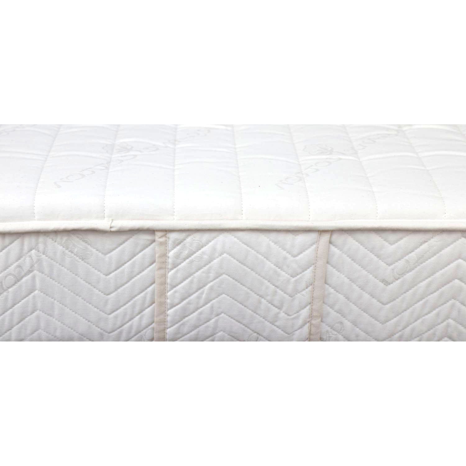 EcoBreathe madras økologisk naturlatex