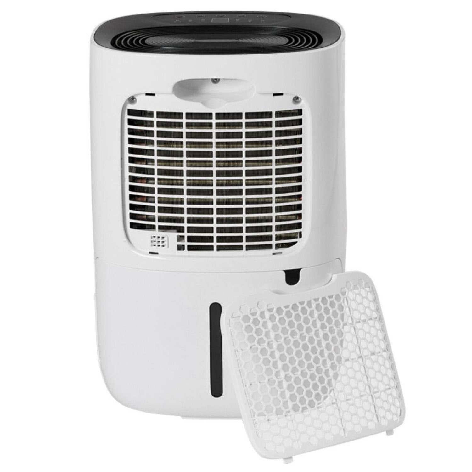 Affugter til 40 m2 m. tøjtørringsfunktion