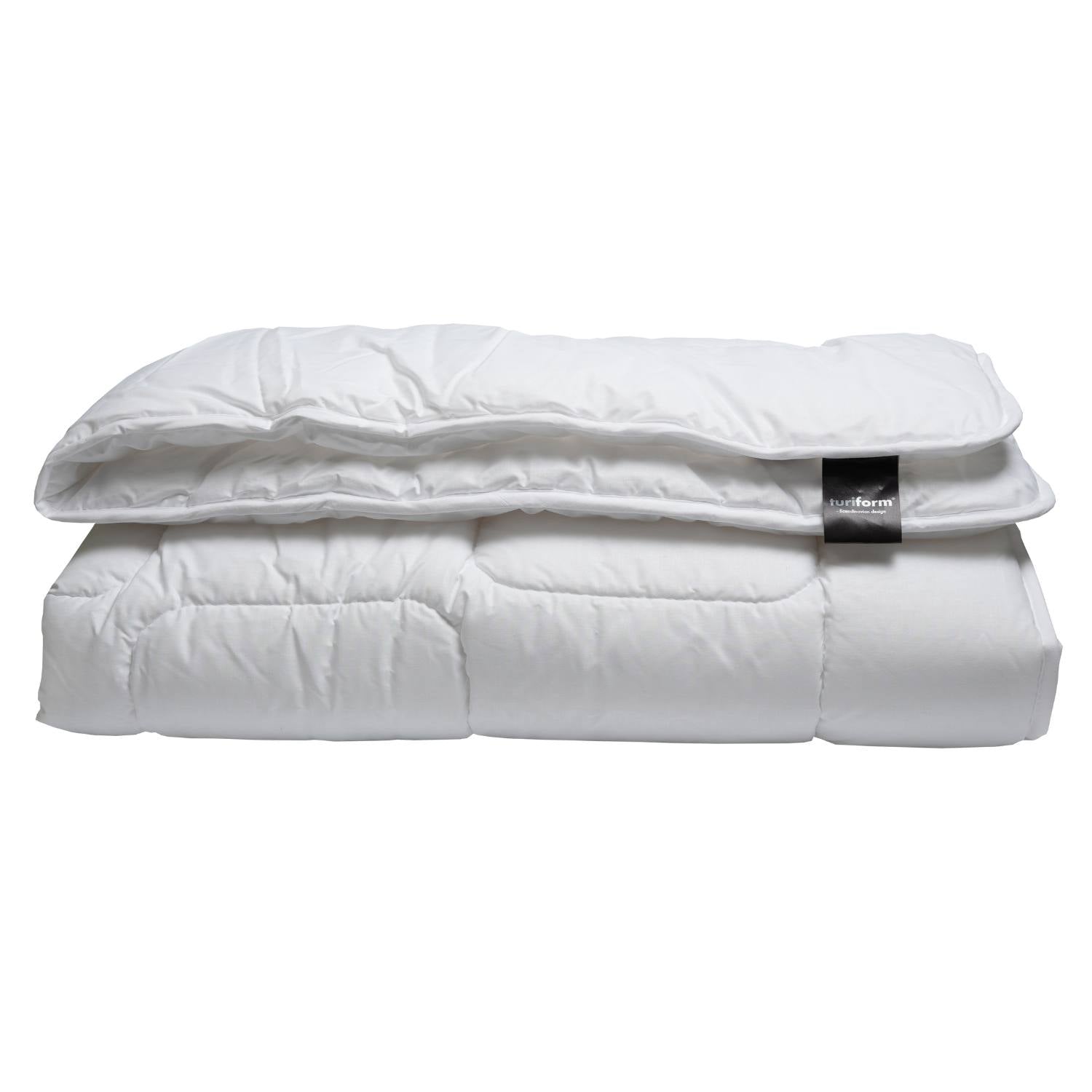 OUTLET: Turiform fiber dyne, varm, str. 140x220 cm.