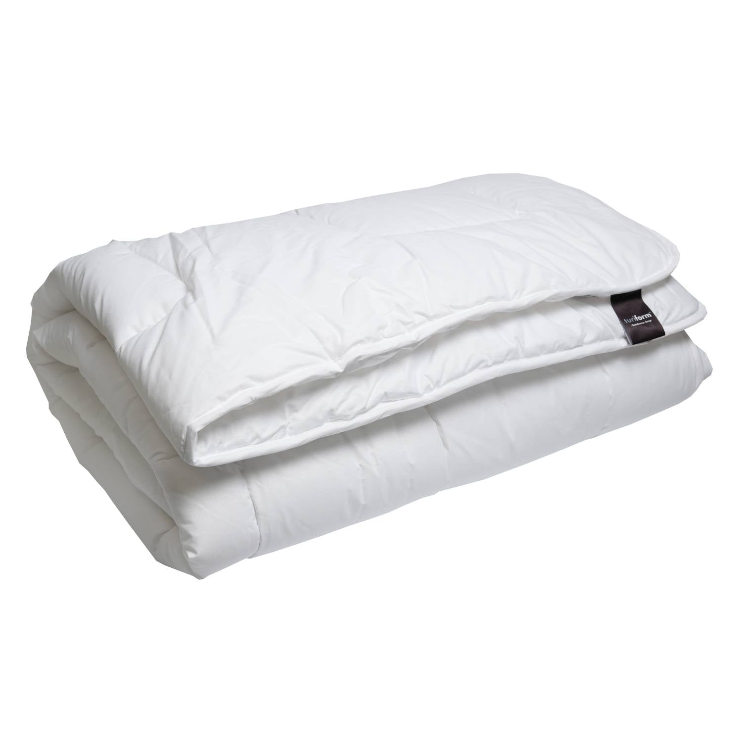 OUTLET: Turiform fiber dyne, varm, str. 140x220 cm.