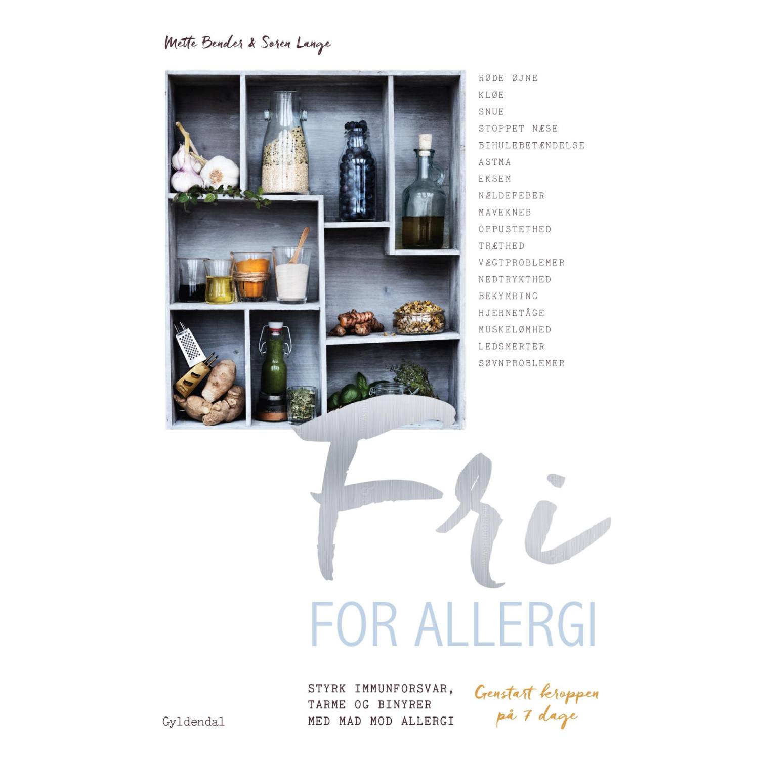 Fri for allergi
