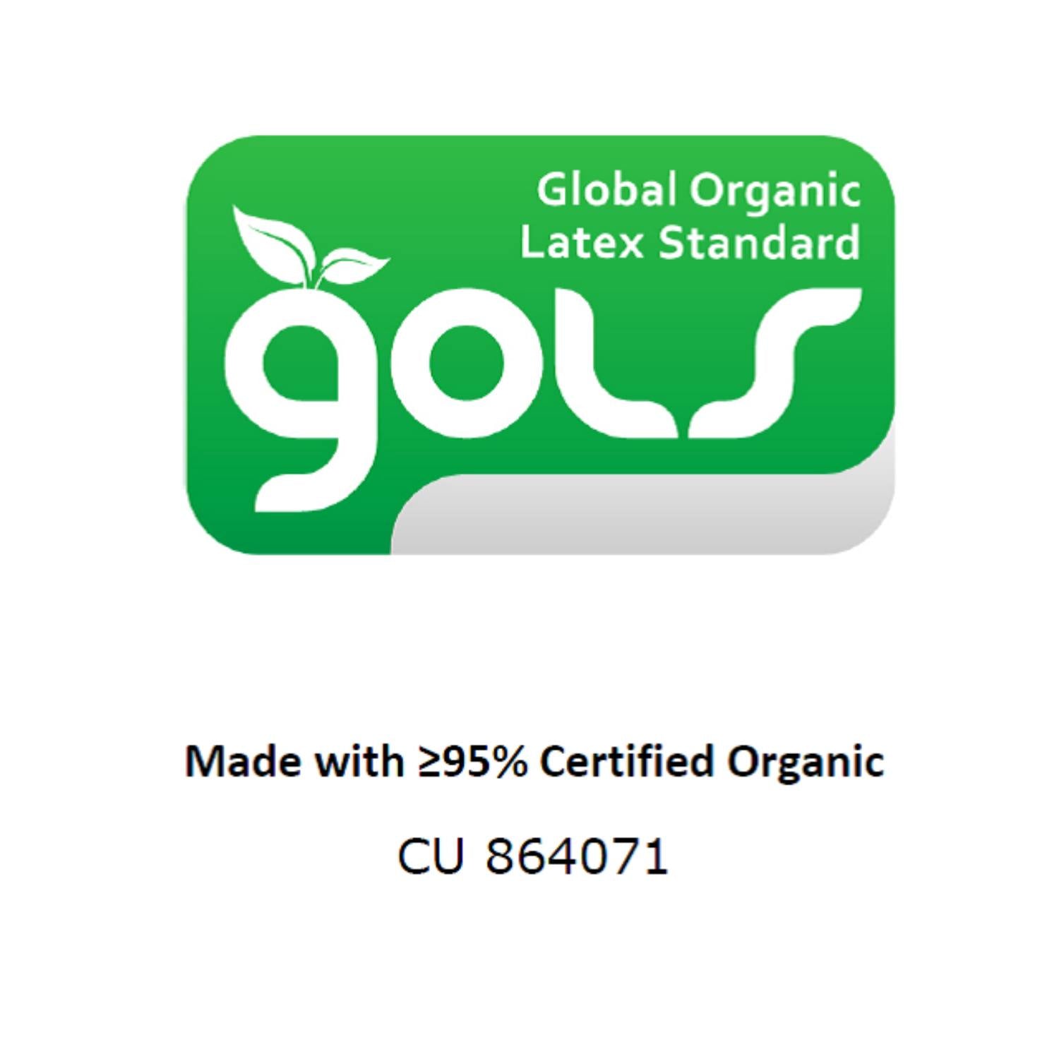 OUTLET: Topmadras Ecobreath 90x200x6