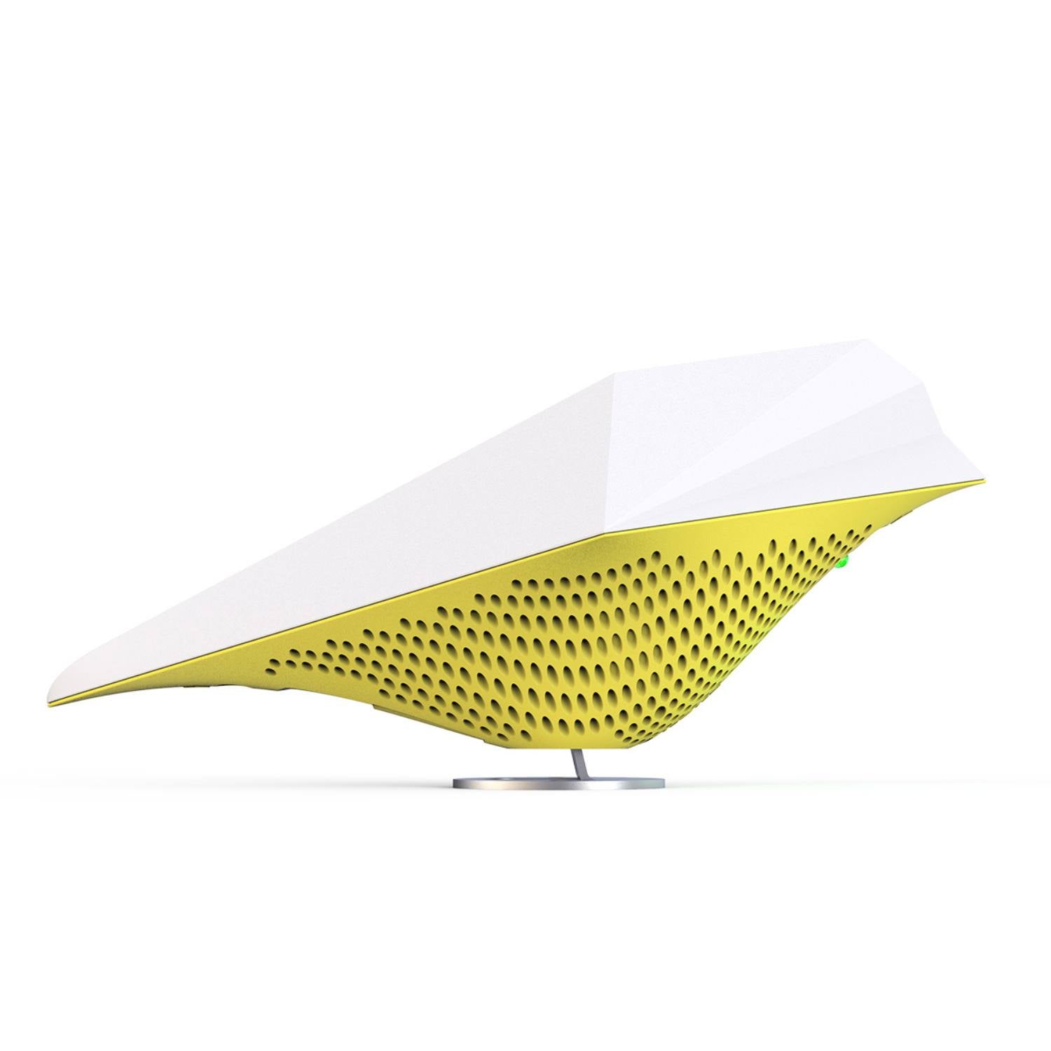 Airbird Gul - mål dit indeklima