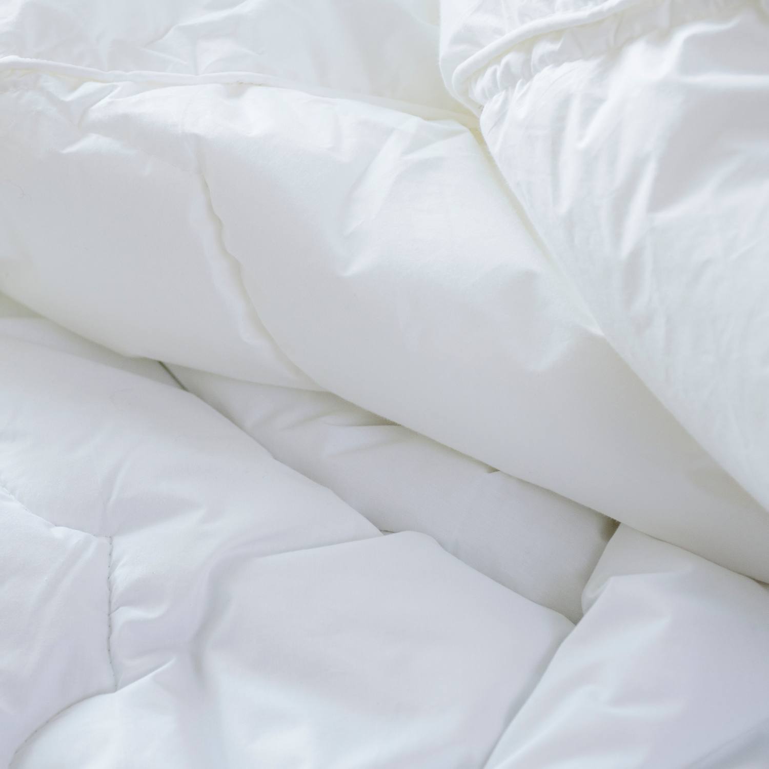 Helårsdyne Fiber Høie