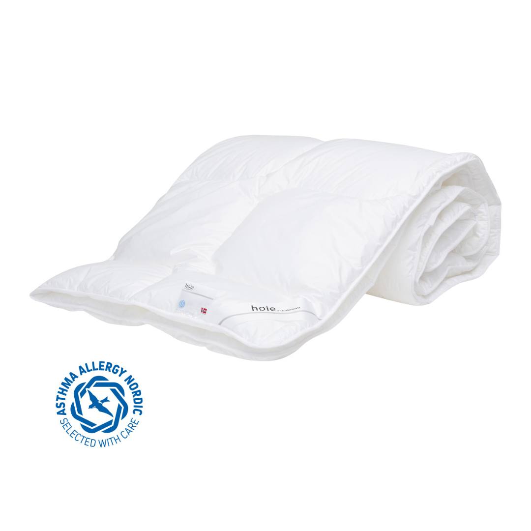 Helårsdyne Fiber Høie