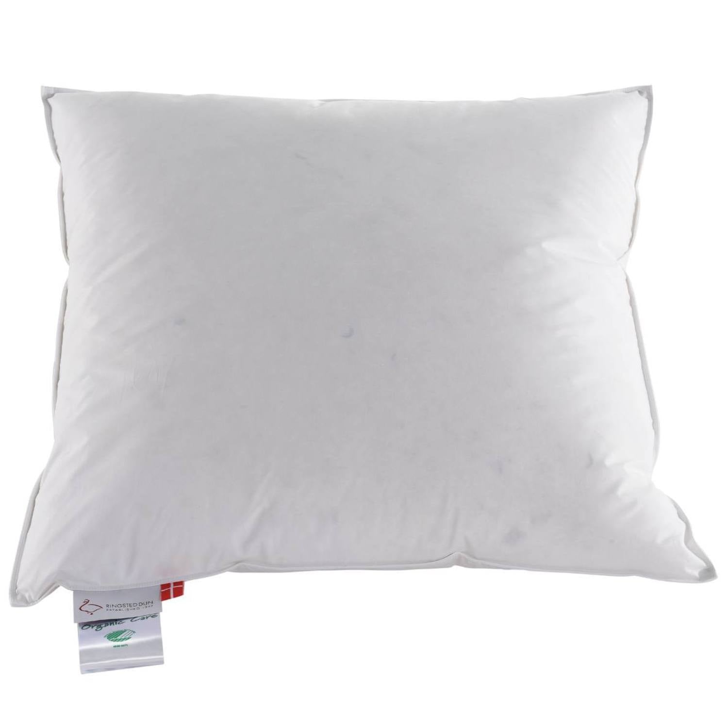 Hovedpude dun Organic Care Ringsted Dun