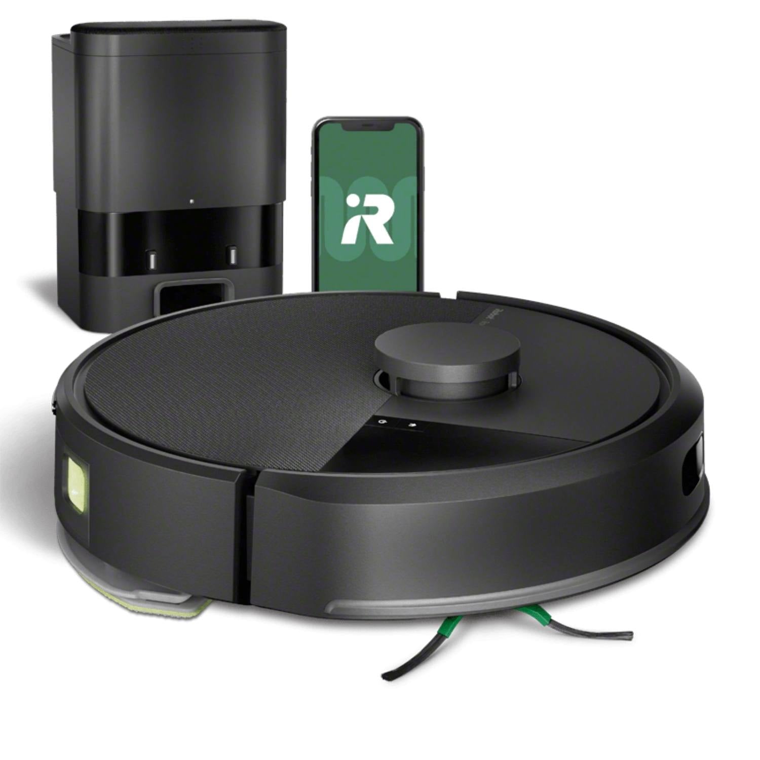 IRobot Roomba Combo 105+ med AutoDock Sort