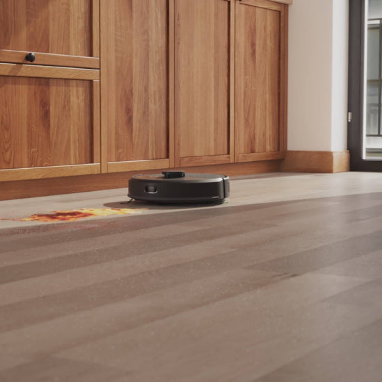 IRobot Roomba Combo 105+ med AutoDock Sort