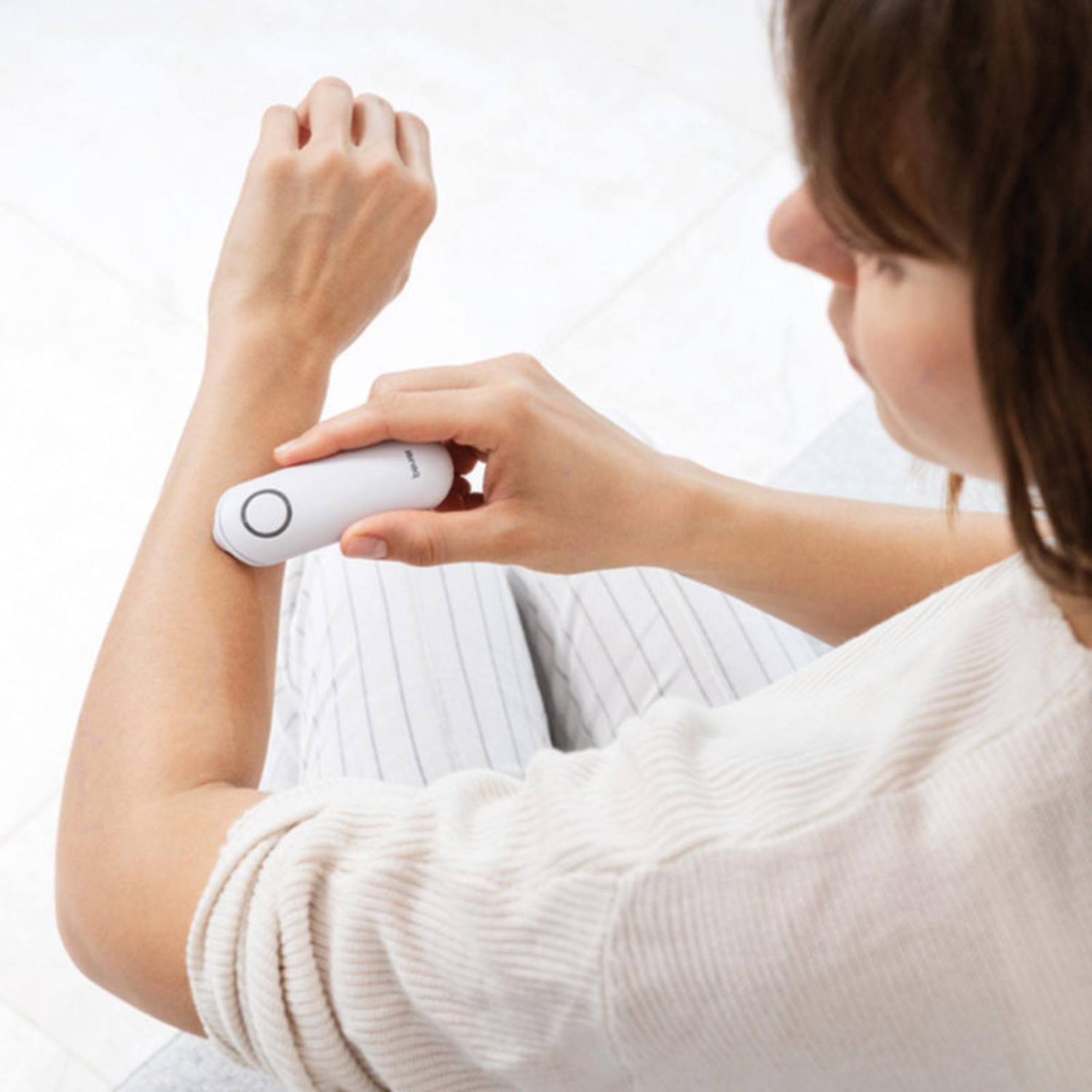 Insektbid lindring (forebyg hævelse, kløe)