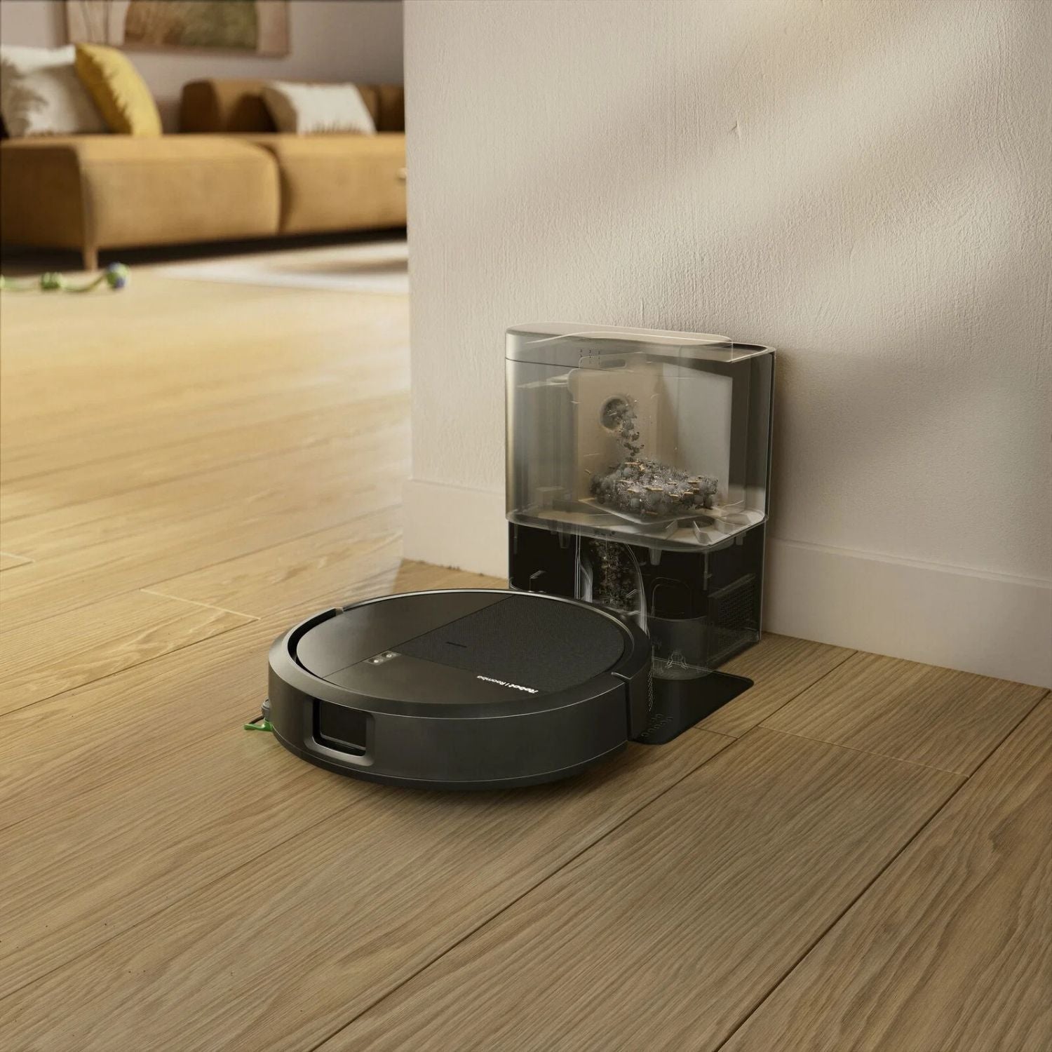 IRobot Roomba Combo 115+ med AutoDock Sort