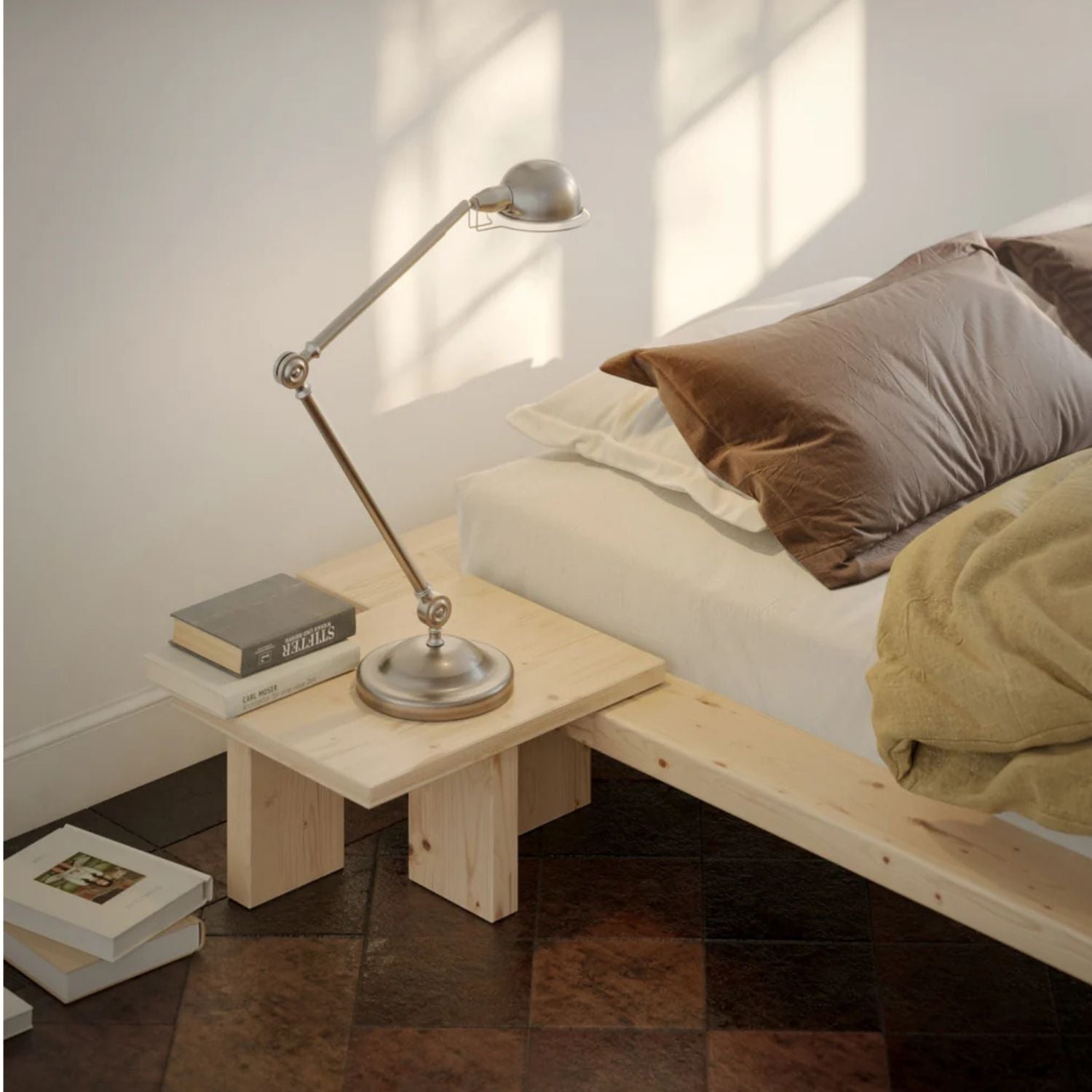 Karup Design Japan sengebord